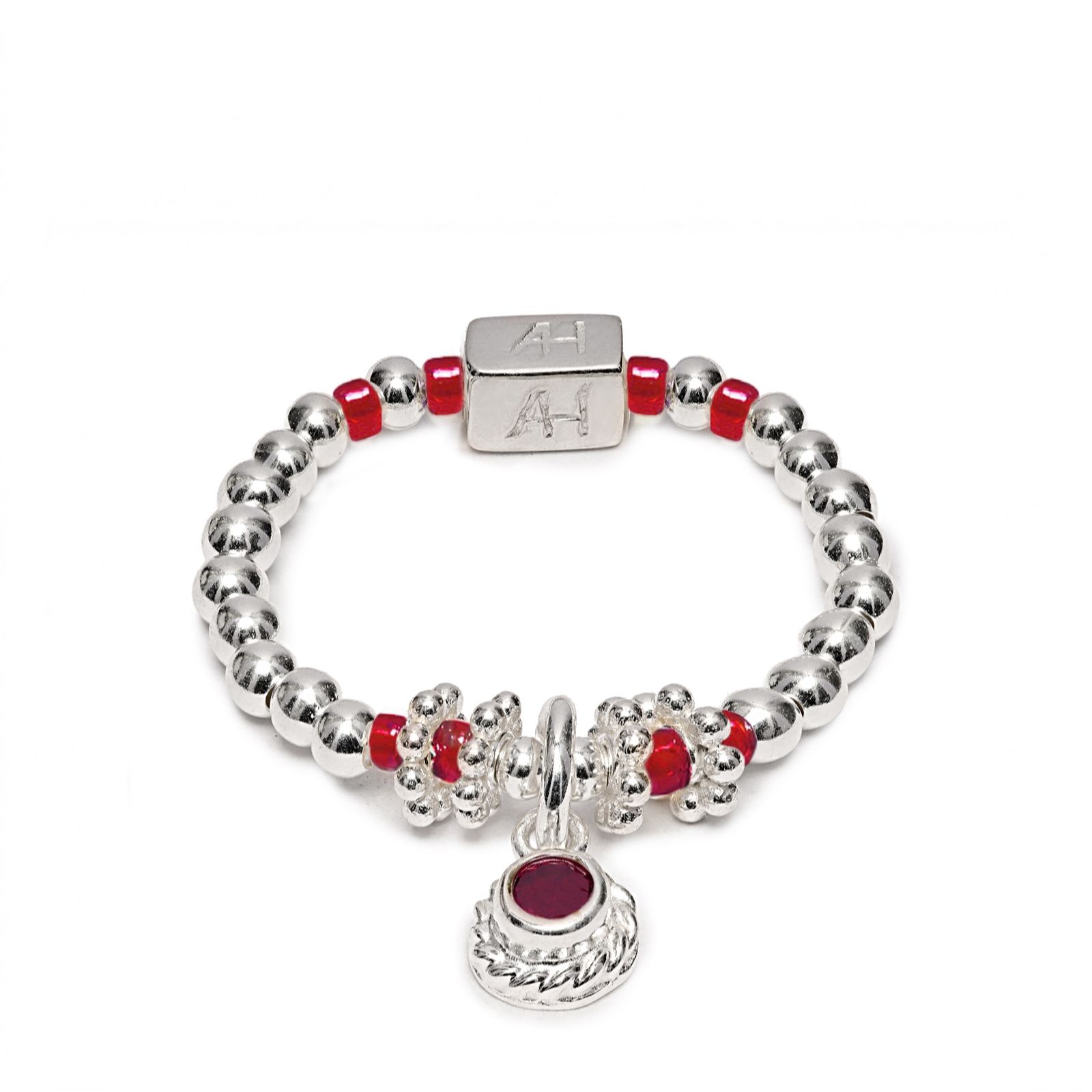 Annie Haak Zodiac Birthstone Ring Sterling Silver