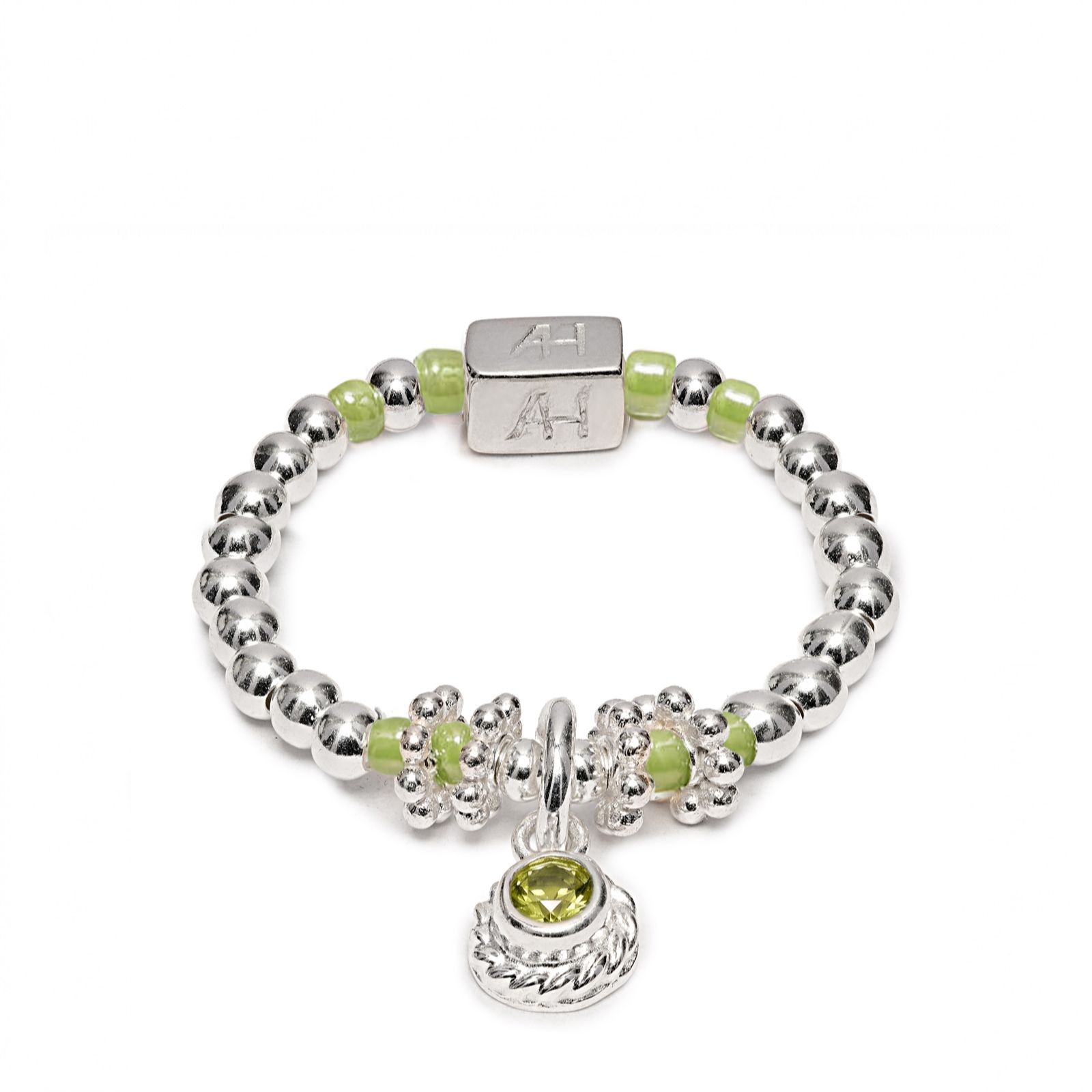 Annie Haak Zodiac Birthstone Ring Sterling Silver