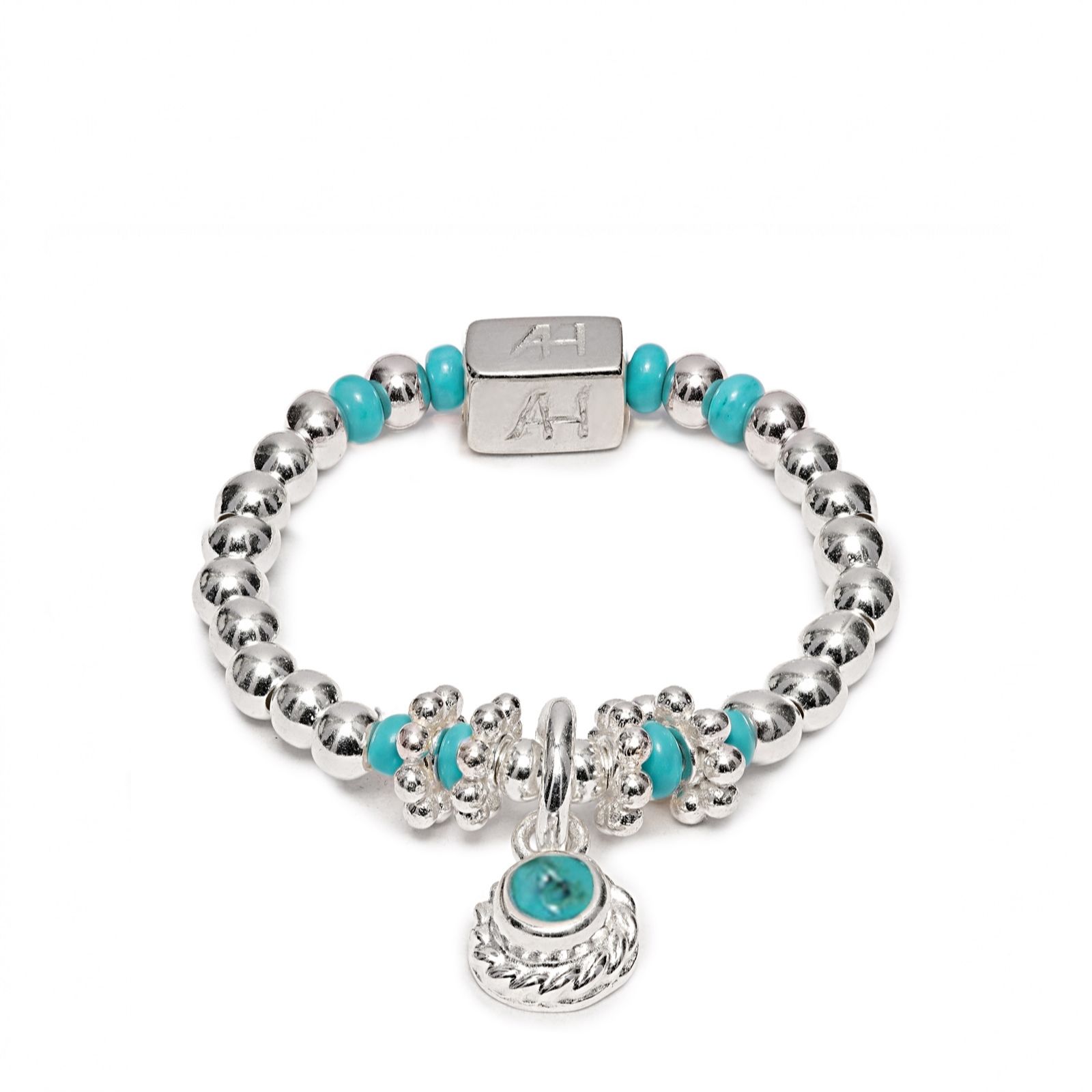 Annie Haak Zodiac Birthstone Ring Sterling Silver