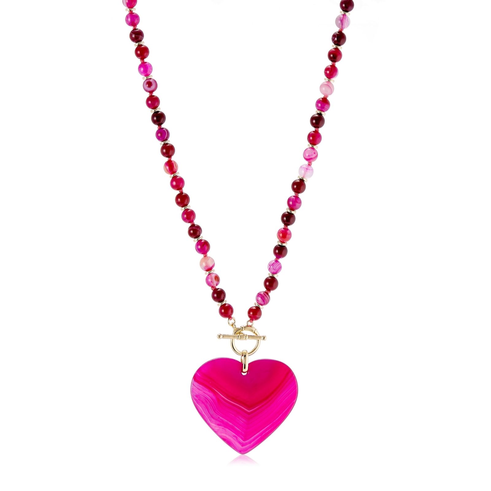 Outlet Nikki & Me The Edith 15-26" Necklace - QVC UK