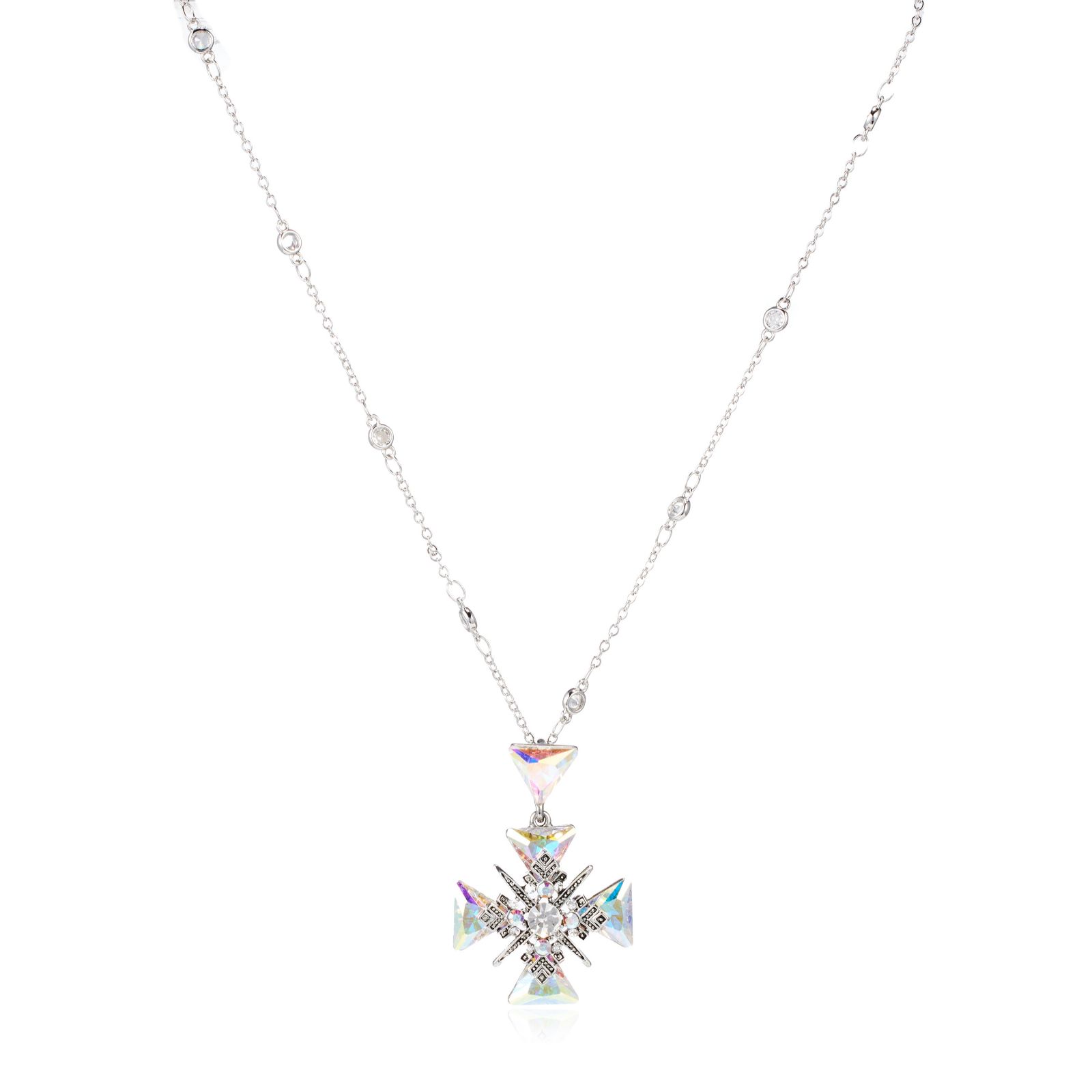 Butler & Wilson Medal Pendant