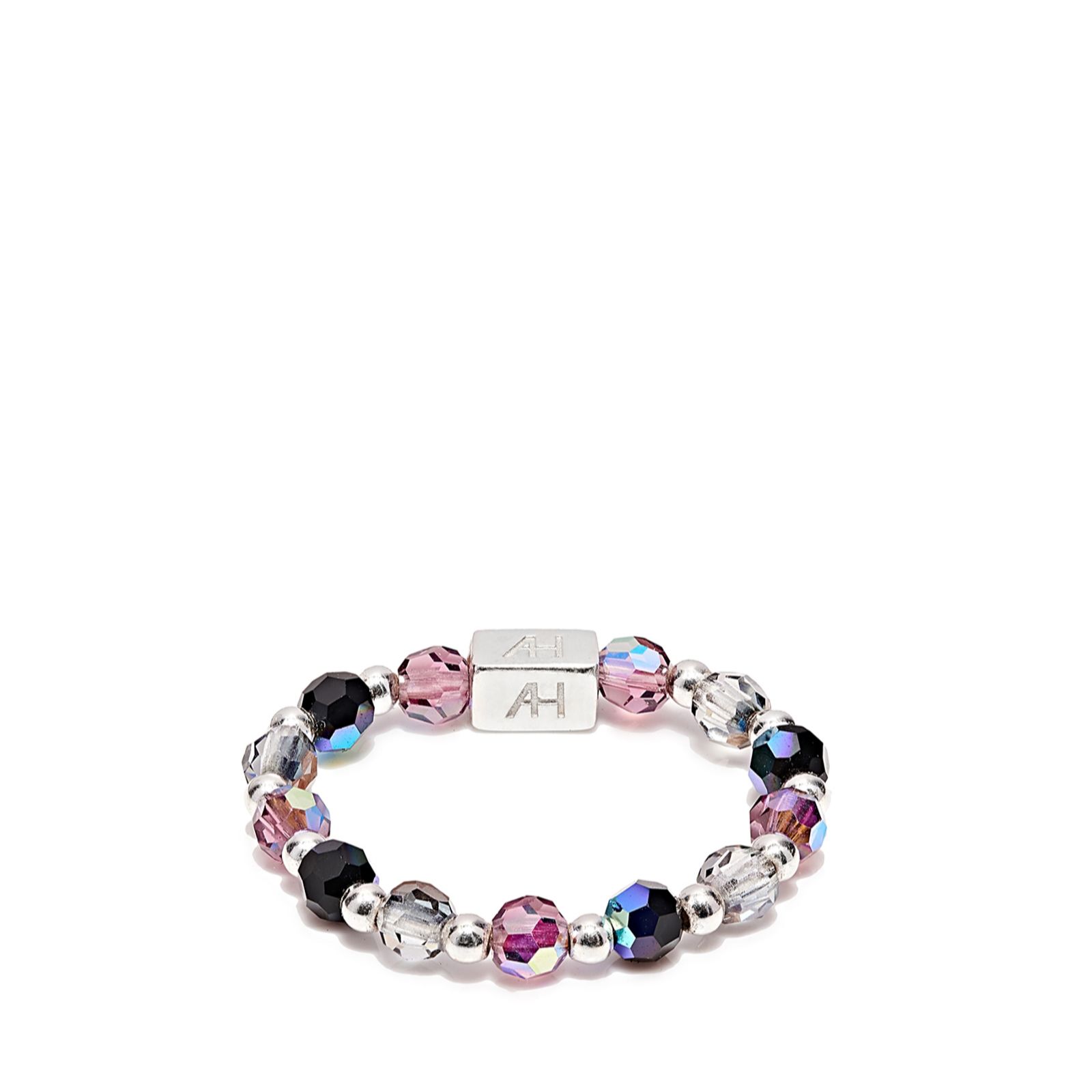 Annie Haak Shimmer Silver Ring Sterling Silver