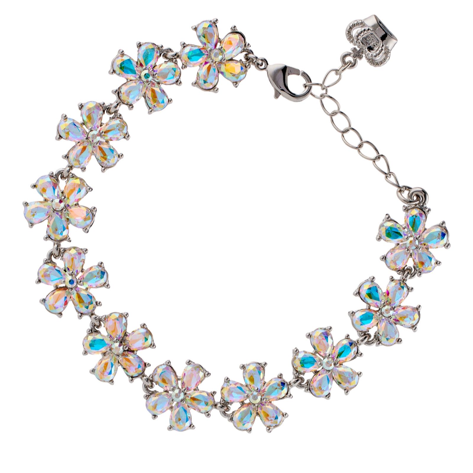 Butler & Wilson Flower Bloom Bracelet