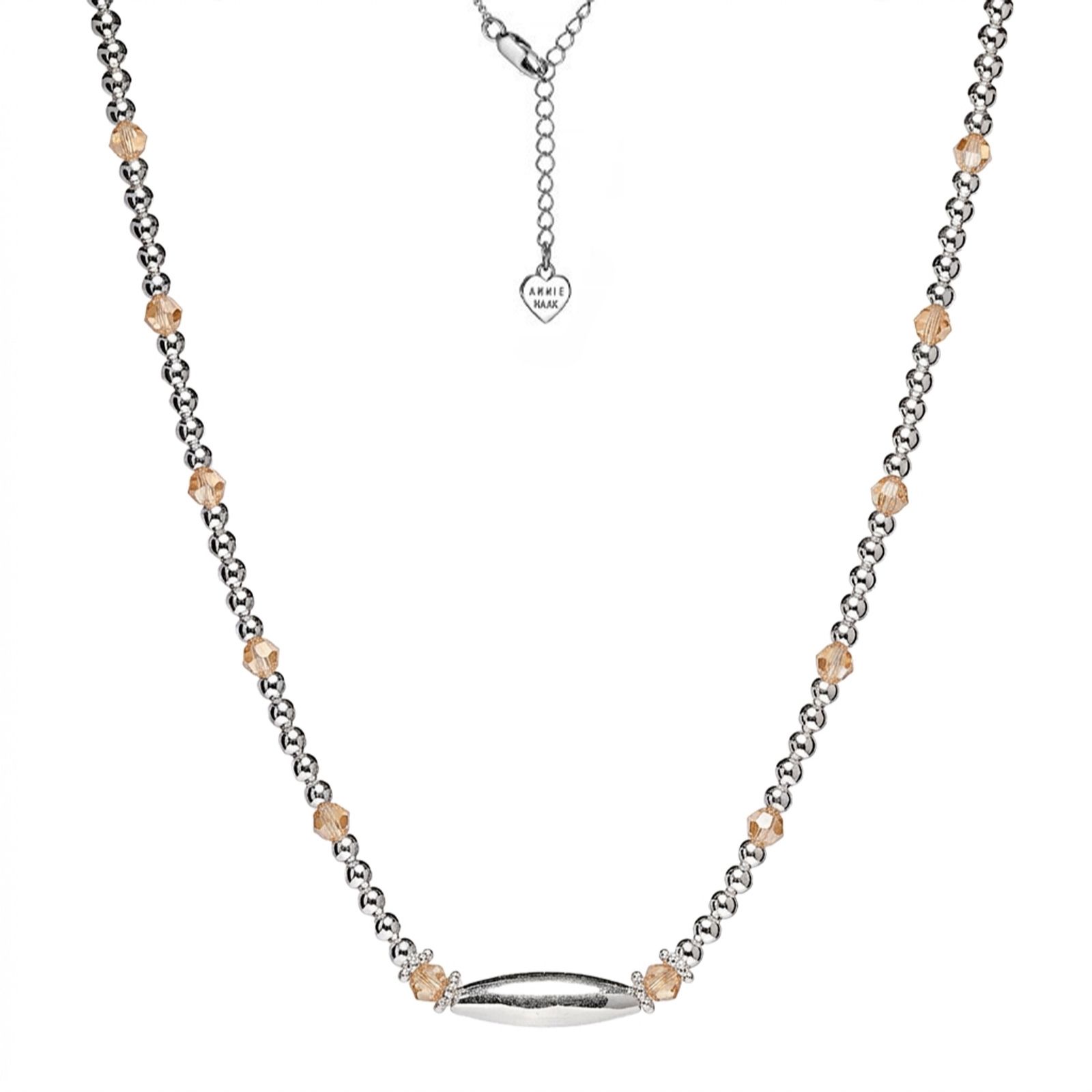 Annie Haak Tili Necklace Sterling Silver