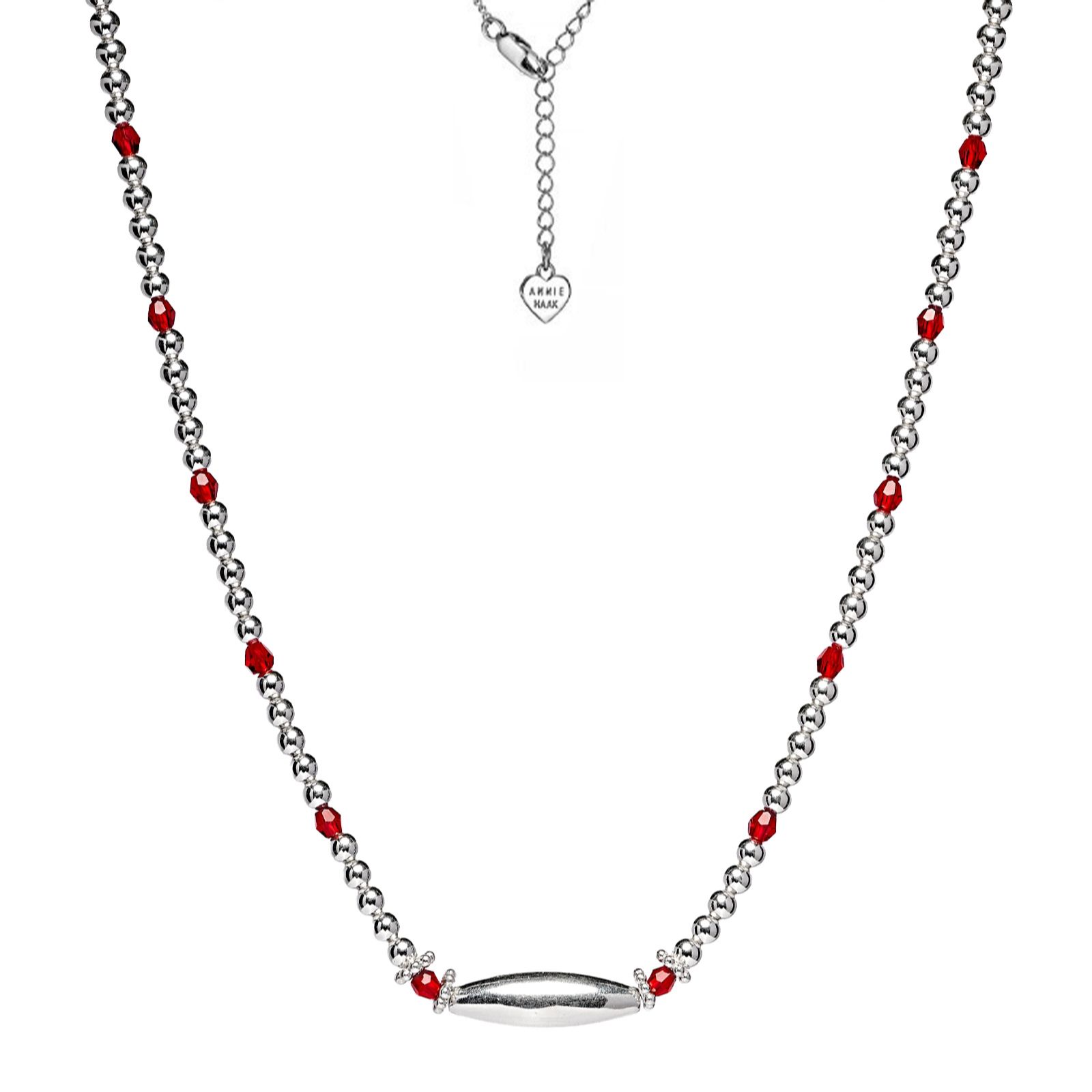 Annie Haak Tili Necklace Sterling Silver