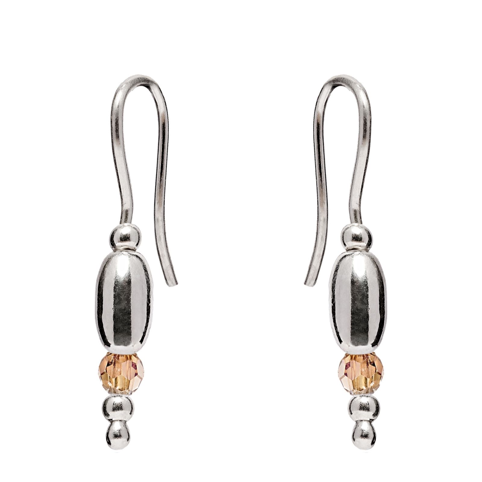 Annie Haak Tili Earrings Sterling Silver