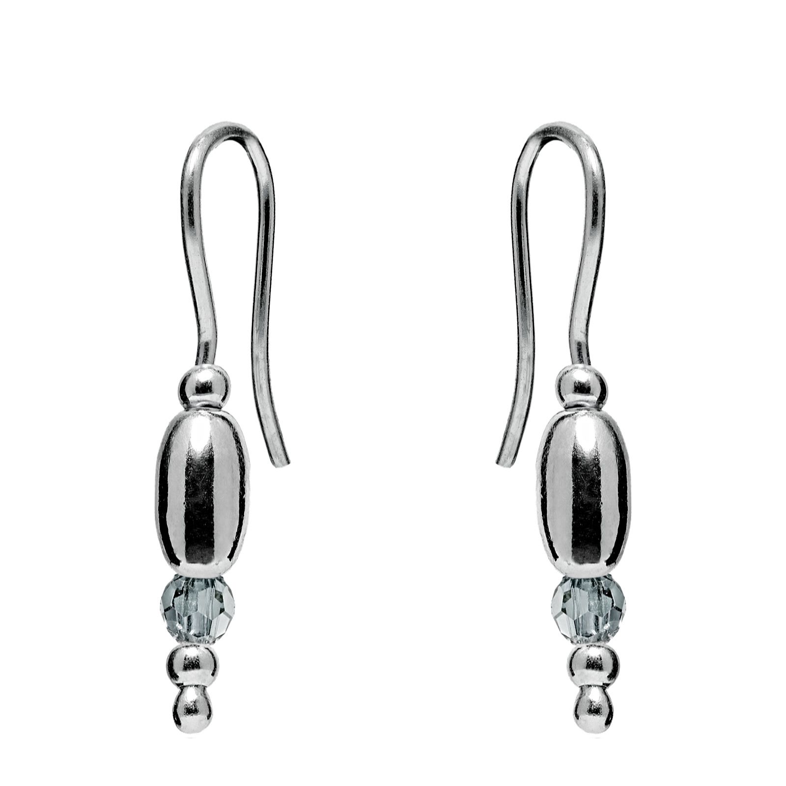 Annie Haak Tili Earrings Sterling Silver