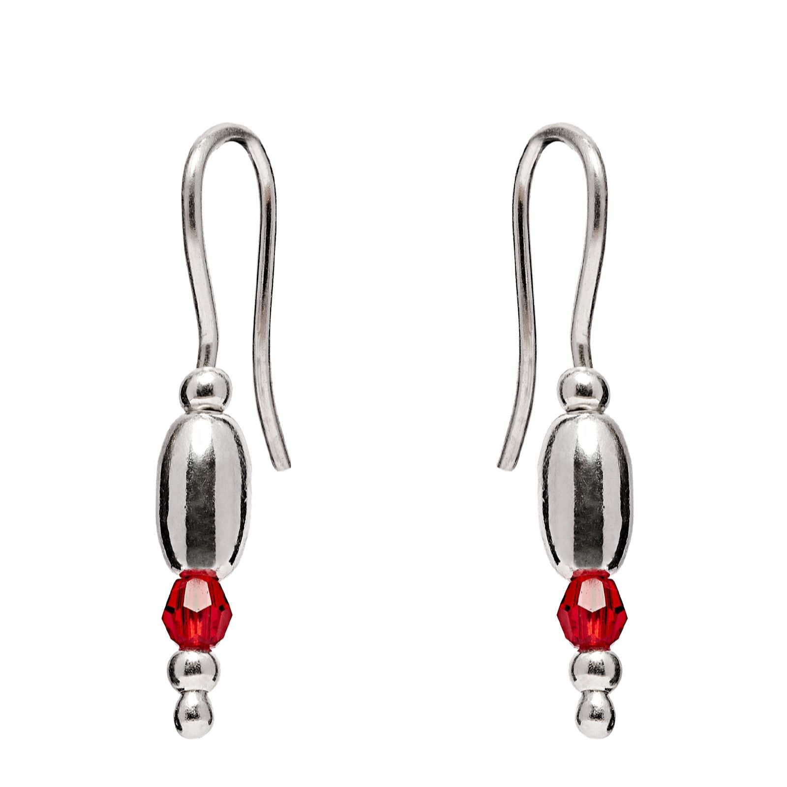 Annie Haak Tili Earrings Sterling Silver