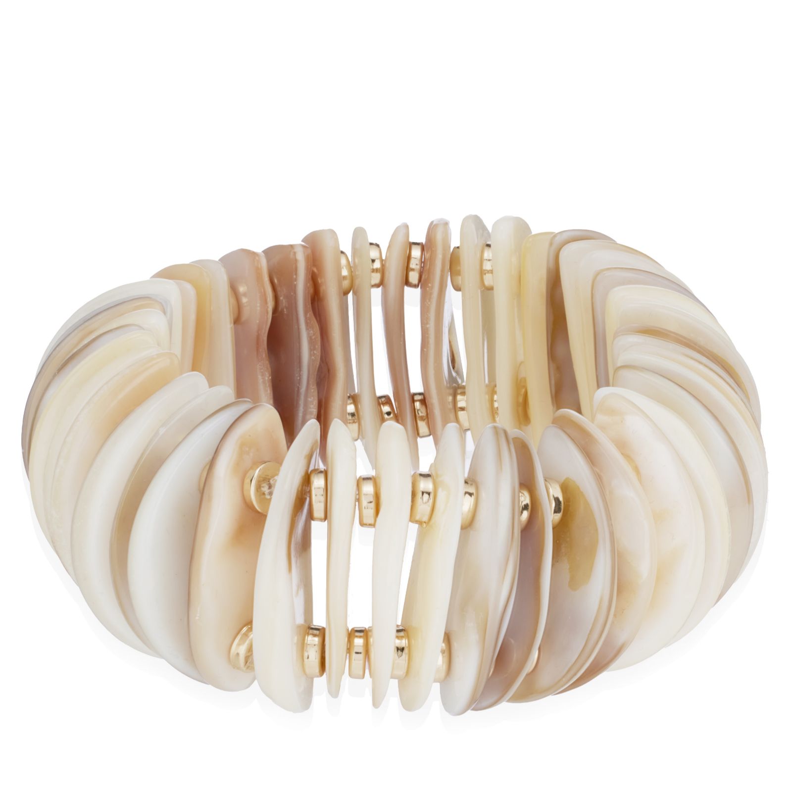 Malika Shell Bracelet