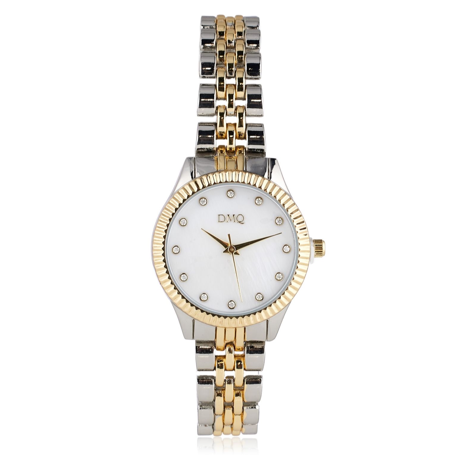 Diamonique 0.10ct tw Watch