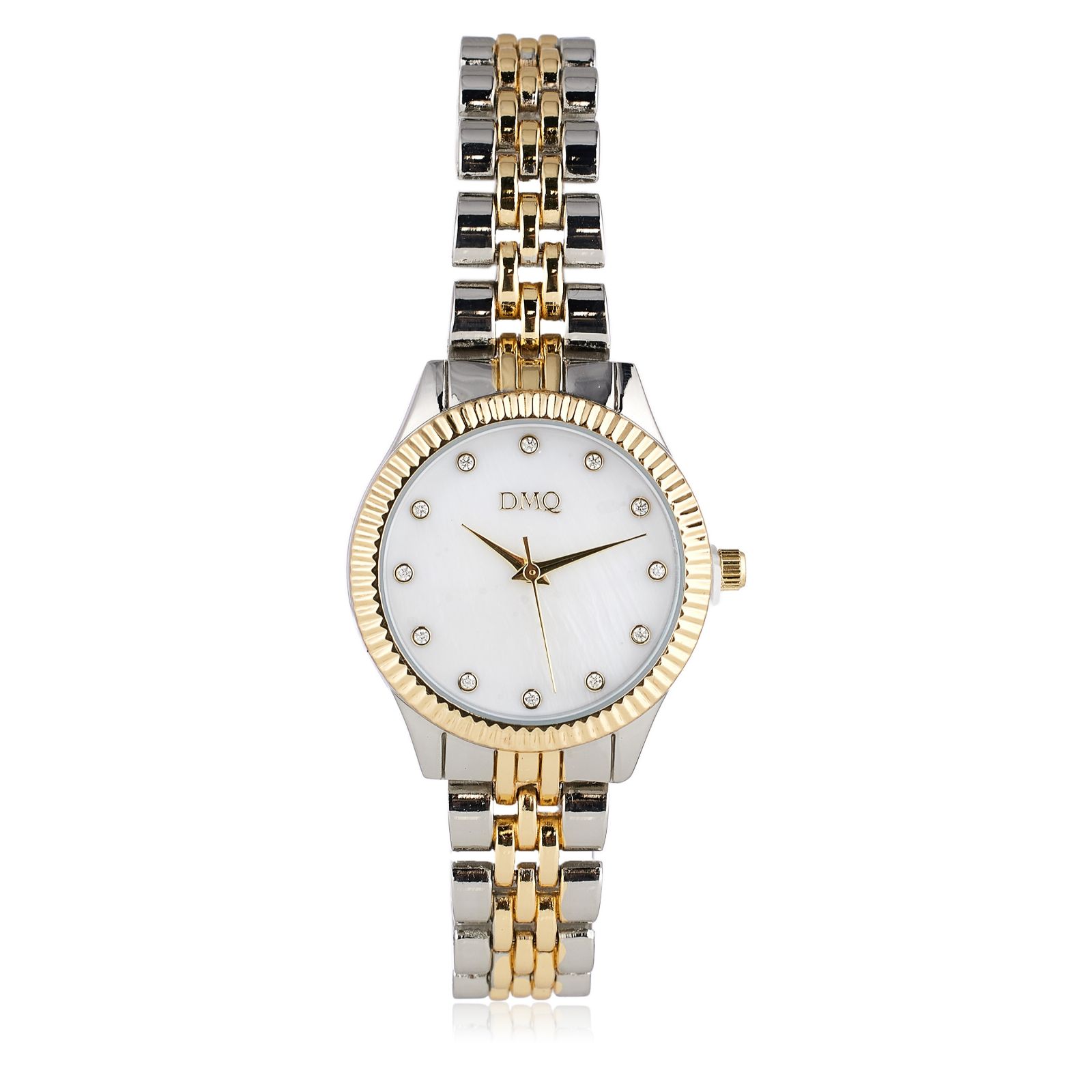 Diamonique 0.10ct tw Watch