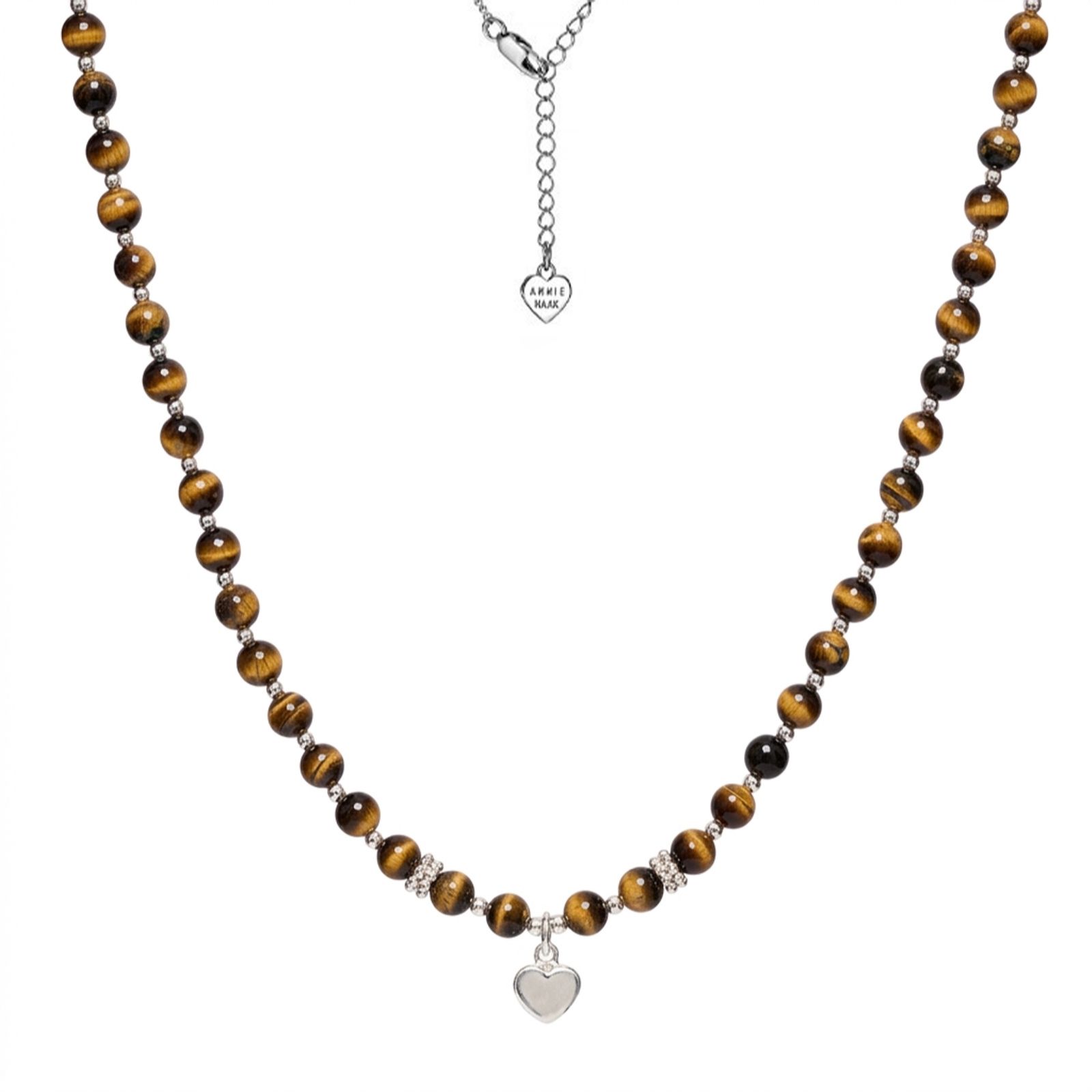 Annie Haak Clara Necklace Sterling Silver