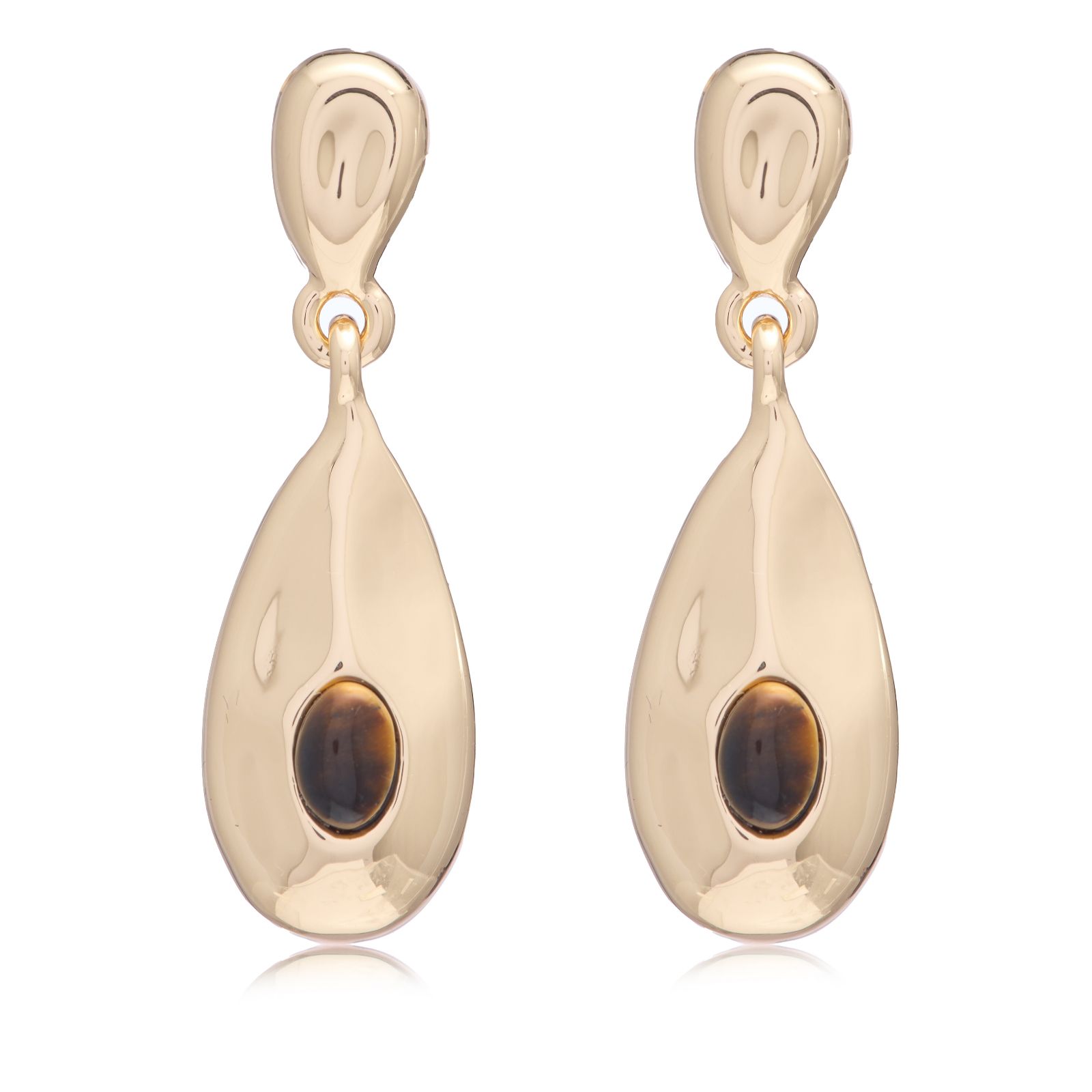 Malika Tear Drop Earrings
