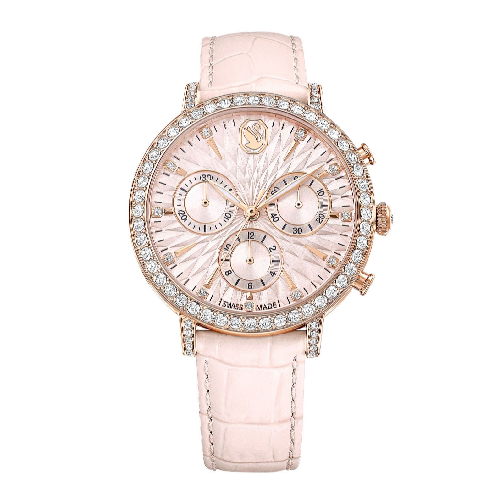  Swarovski Matrix Watch