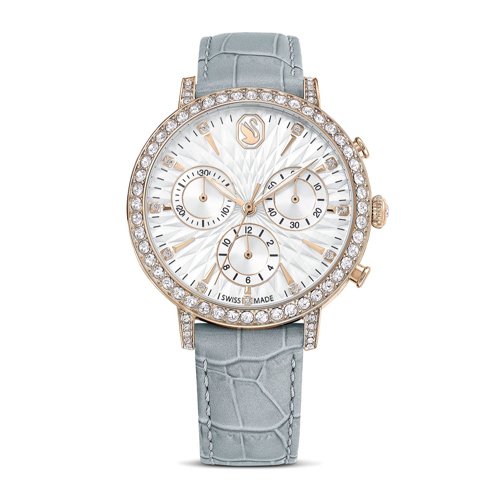 Swarovski Matrix Watch