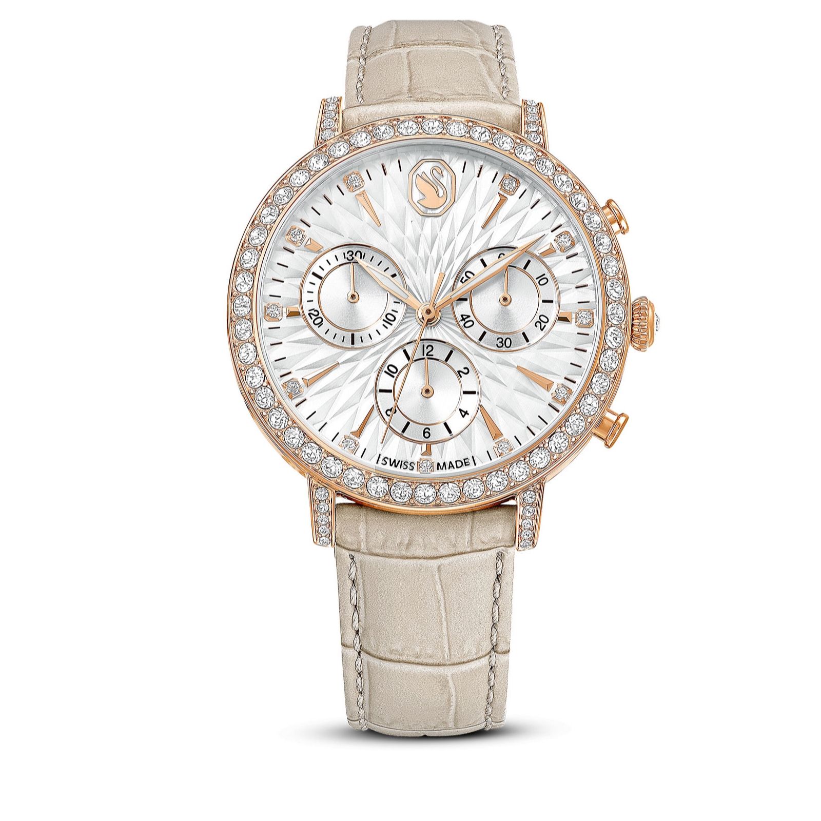 Swarovski Matrix Watch