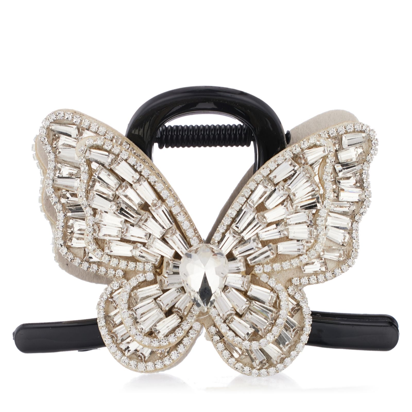 Butler & Wilson Butterfly Hairclip