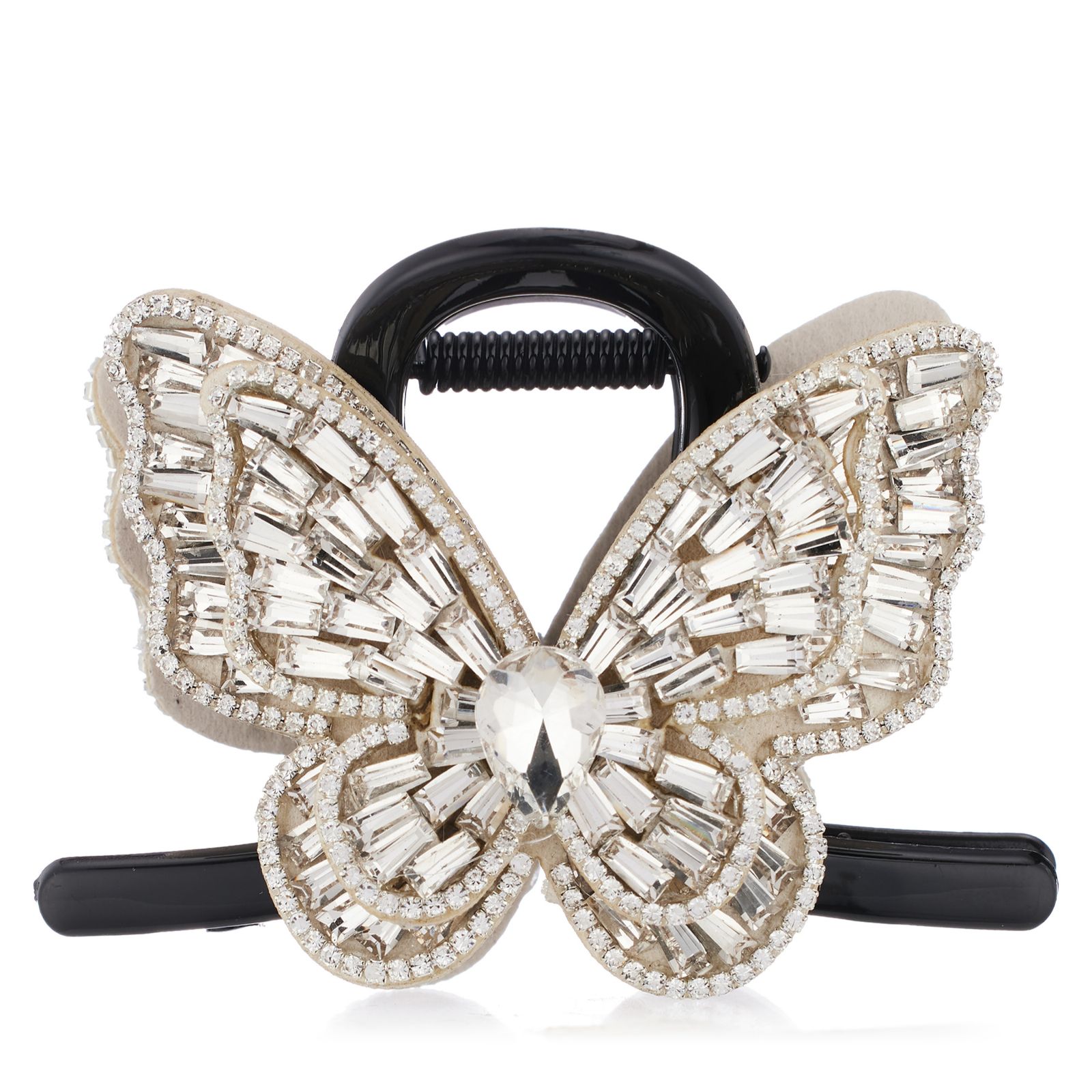 Butler & Wilson Butterfly Hairclip