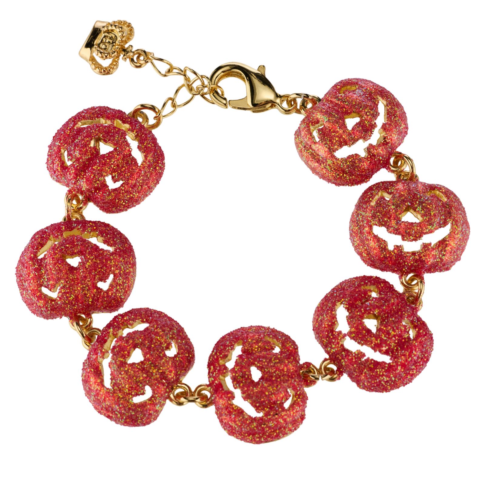 Butler & Wilson Pumpkin Patch Bracelet