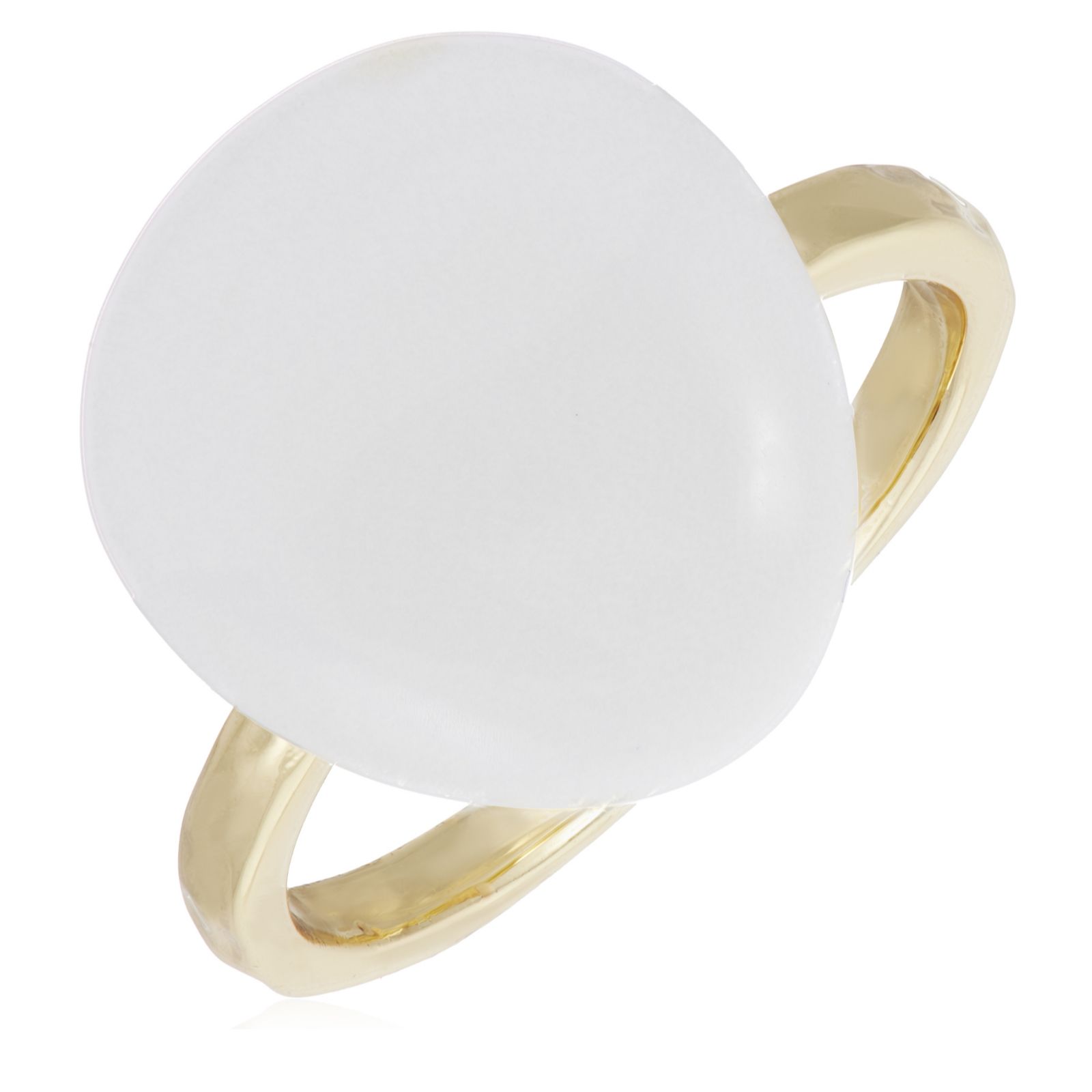 Malika Semi Precious Pebble Ring