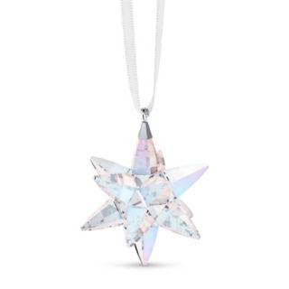 Swarovski Star Shimmer Hanging Ornament