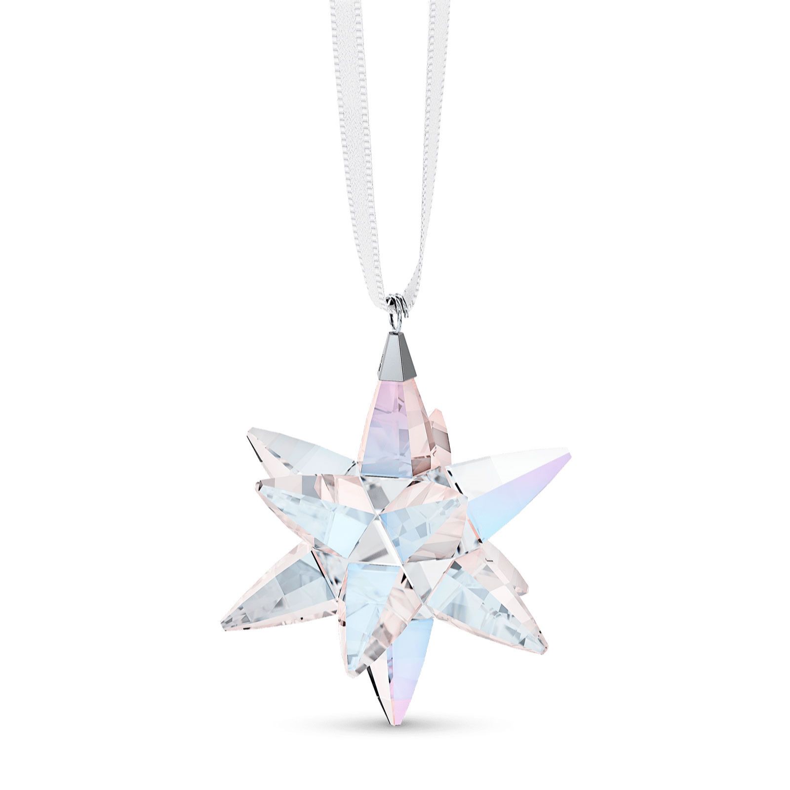 Swarovski Star Shimmer Hanging Ornament