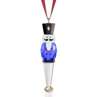 Swarovski Holiday Cheers Festive Hanging Ornaments