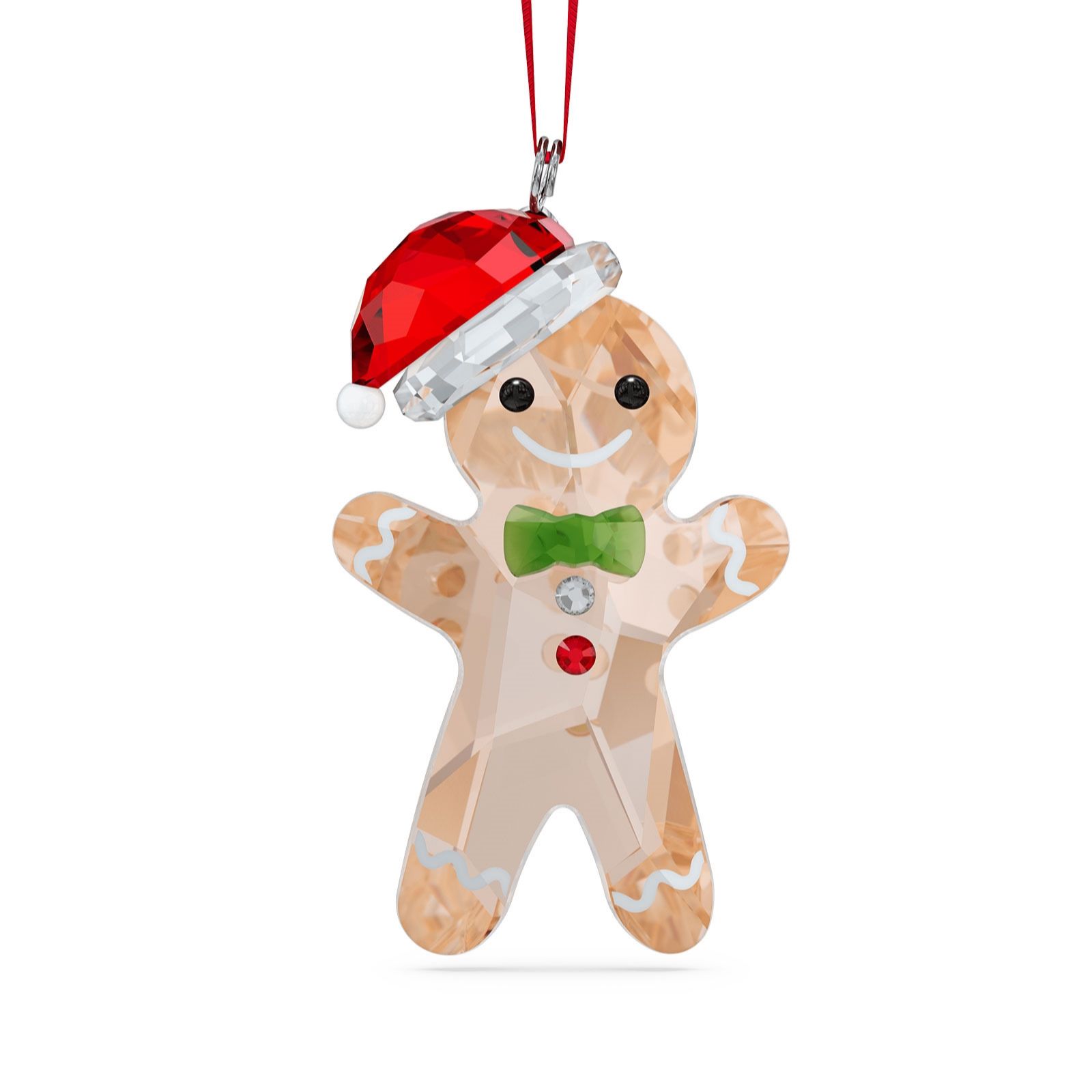 Swarovski Holiday Cheers Festive Hanging Ornaments