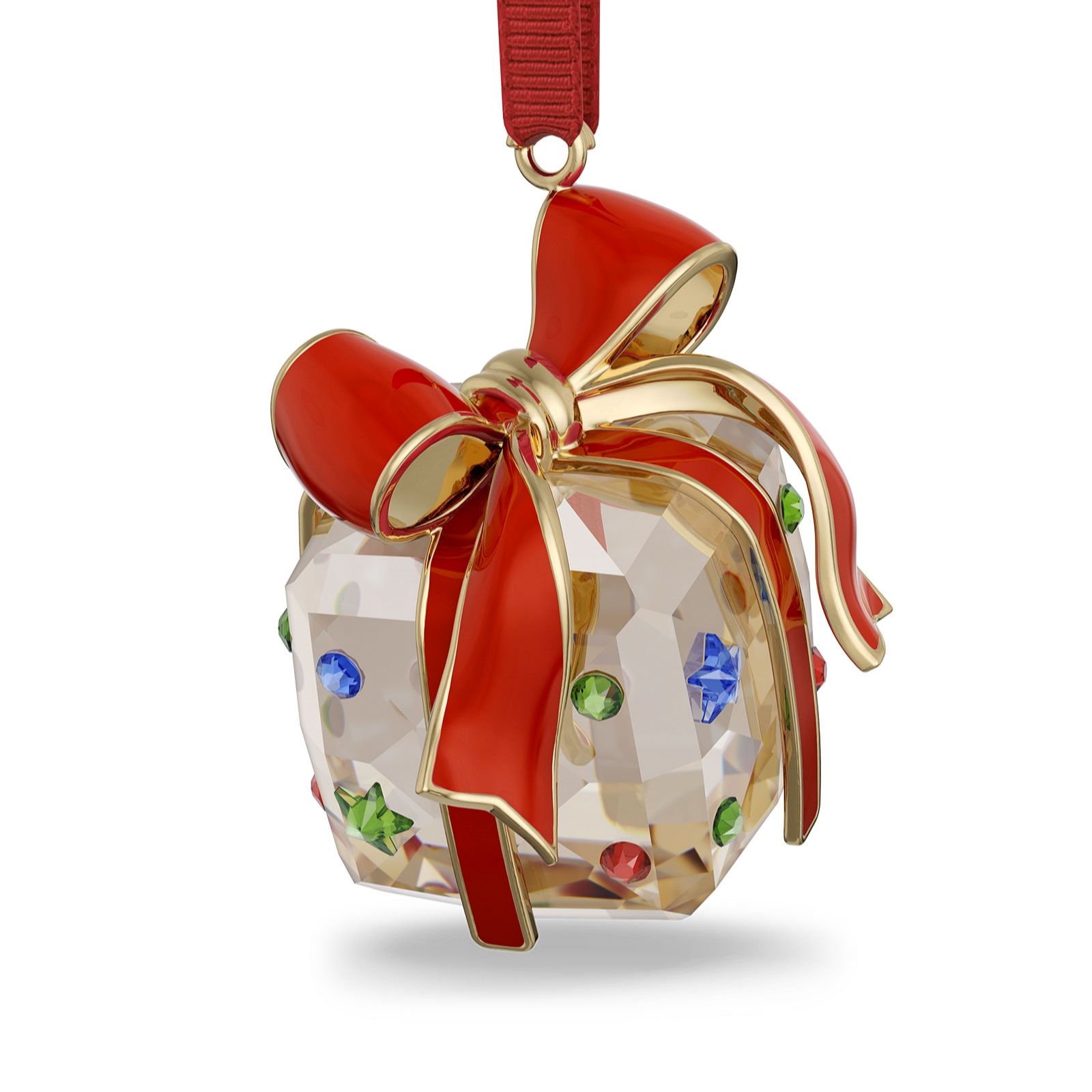 Swarovski Holiday Cheers Festive Hanging Ornaments