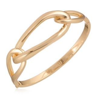 Malika Interlink Loop Bangle