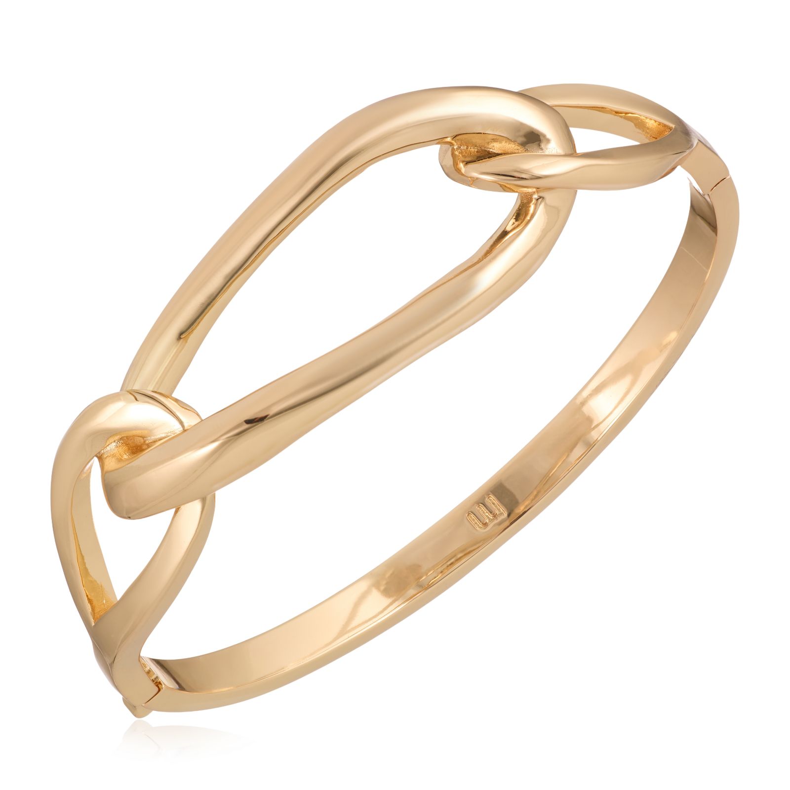 Malika Interlink Loop Bangle
