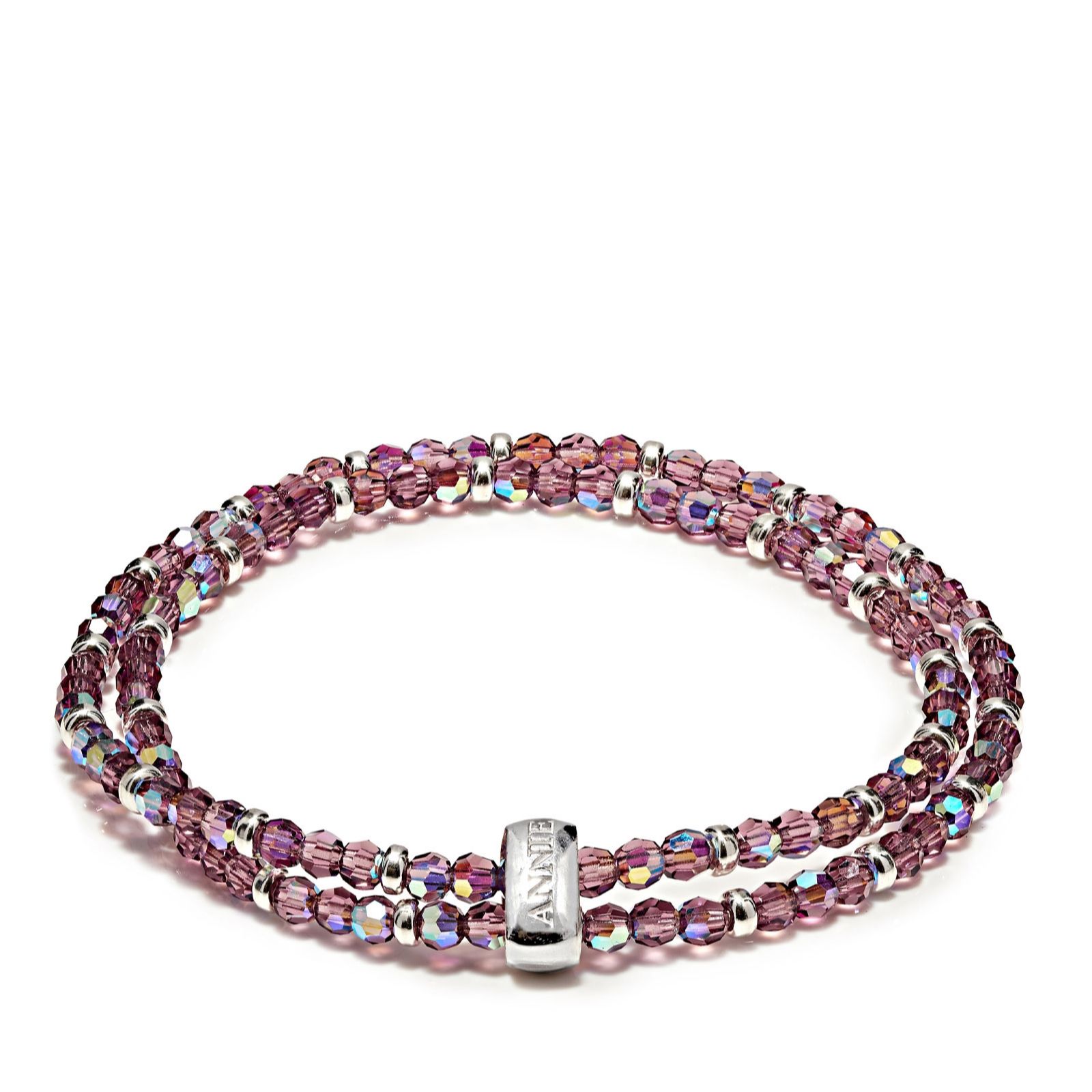 Annie Haak Blisski Silver Bracelet Sterling Silver