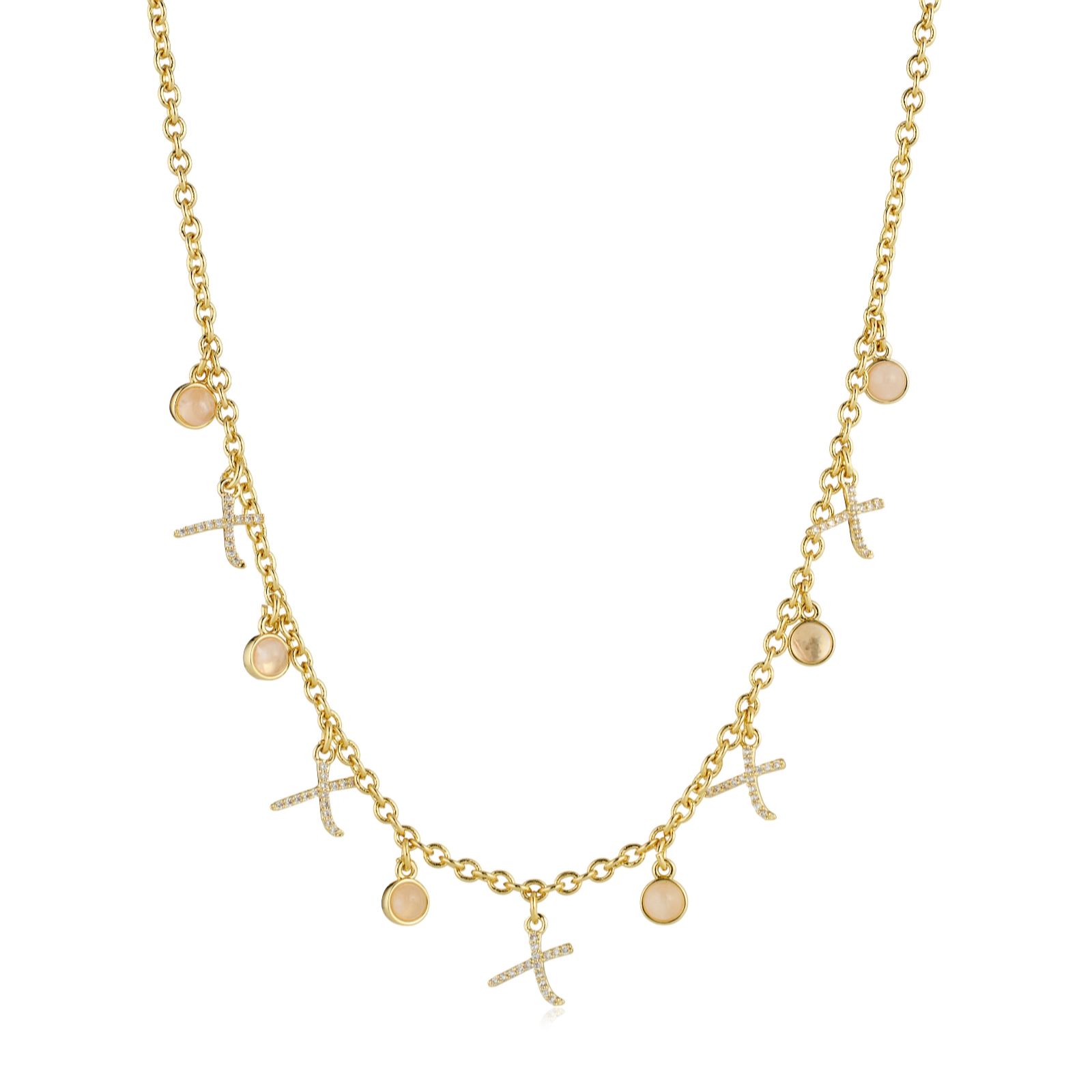 ★SENTIMENTS★ NO.251 [MIX] NECKLACE 352245.001