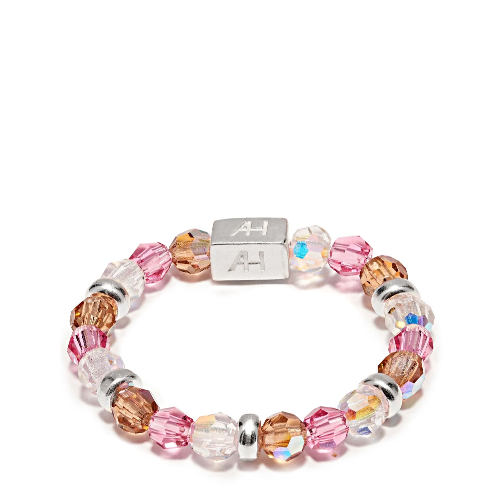 Annie Haak Delight Sparkle Silver Ring Sterling Silver