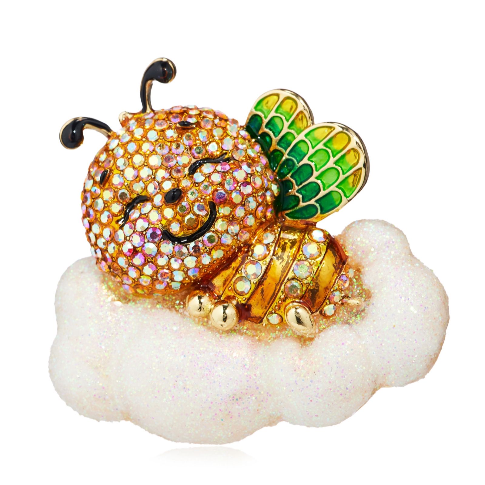 Butler & Wilson Sweet Dreams Bee Brooch