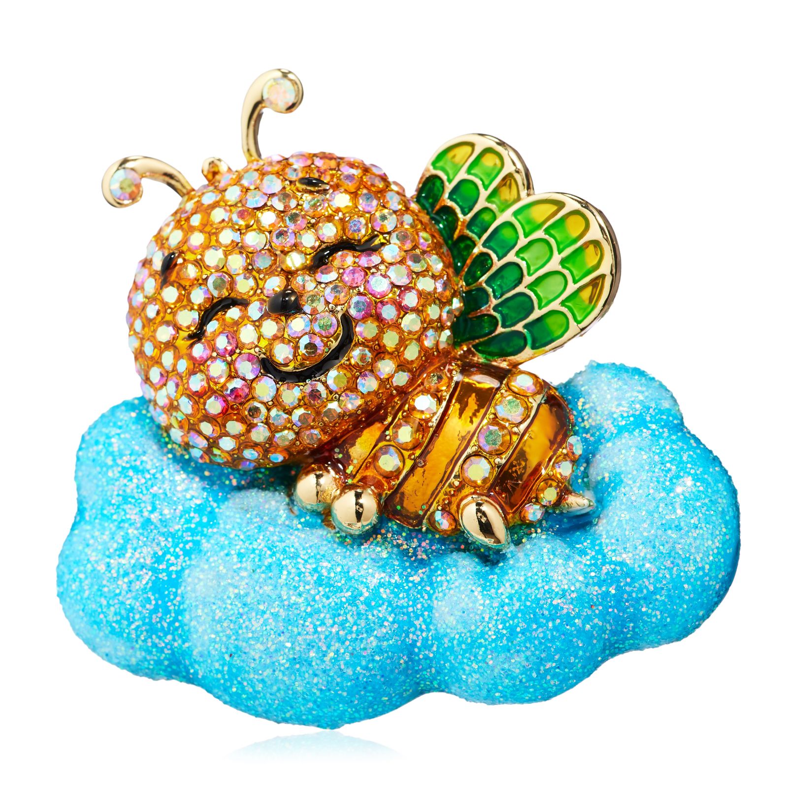 Butler & Wilson Sweet Dreams Bee Brooch
