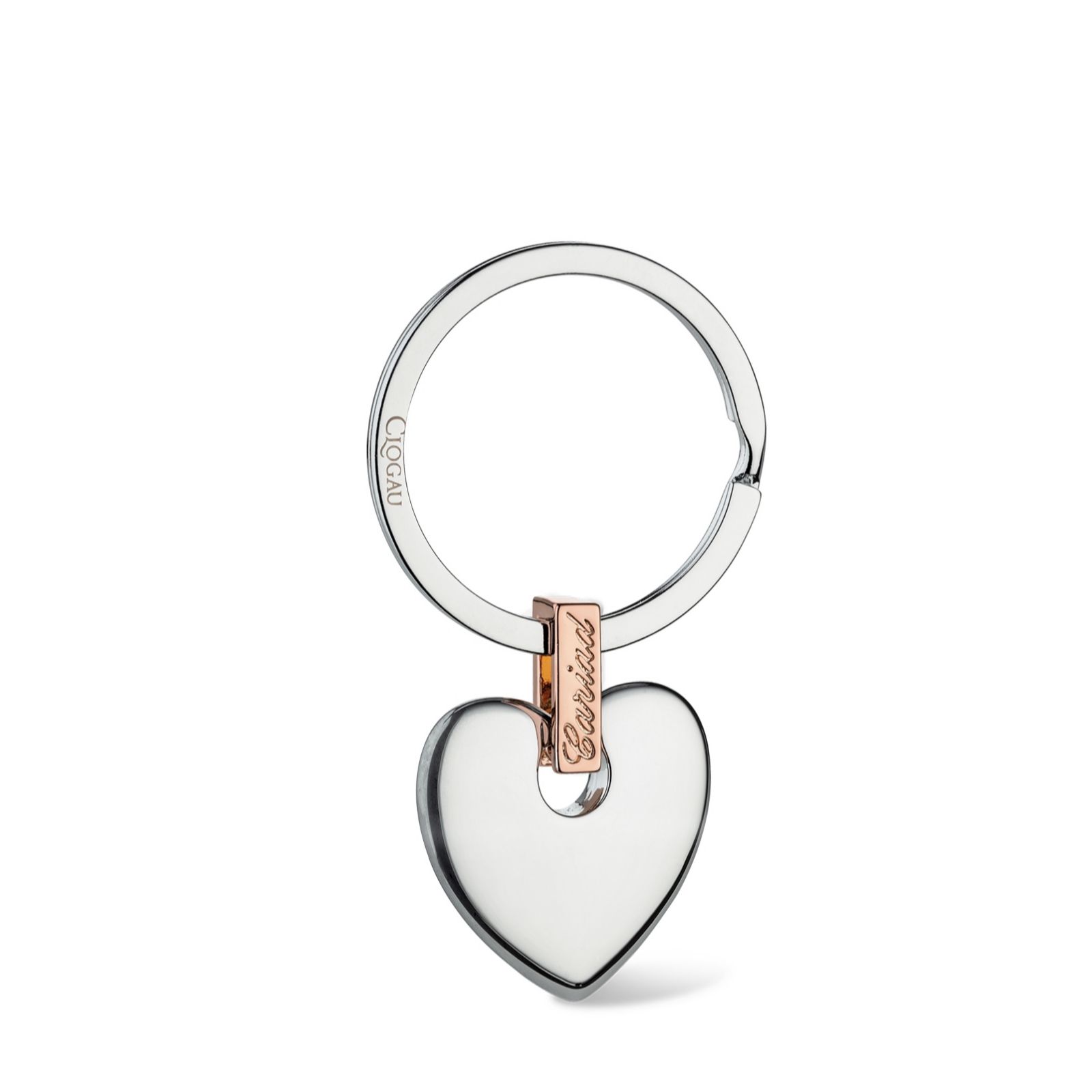 Clogau Cariad Keyring