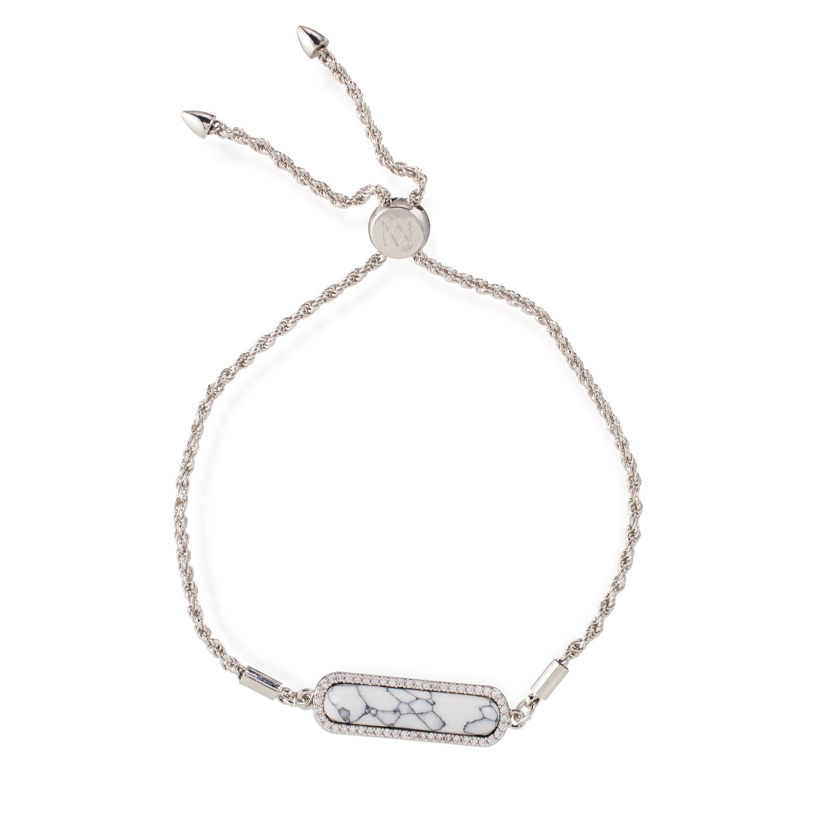 Tess Daly My Jewellery List Semi Precious Bar Bracelet