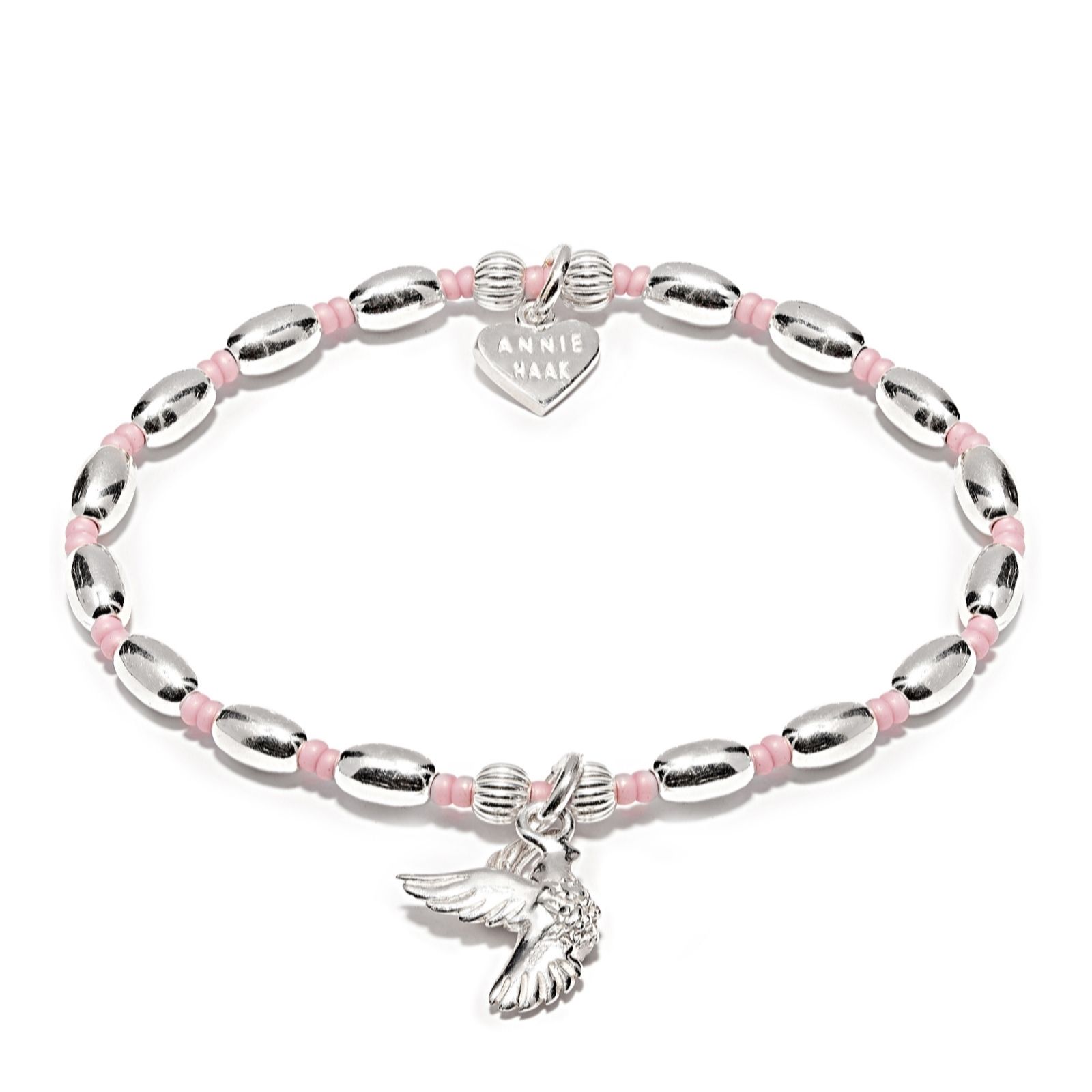Annie Haak Lotti Charm Bracelet Sterling Silver