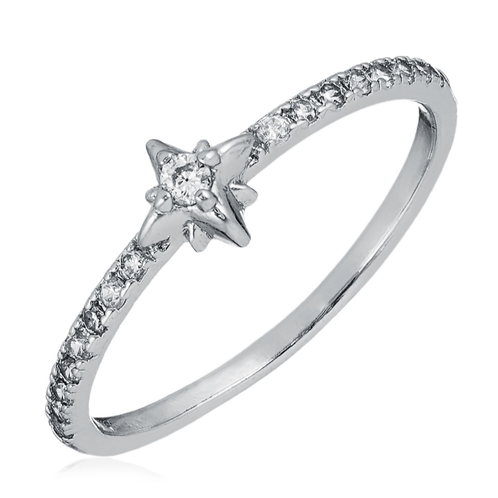 Tess Daly My Jewellery List Heavenly Shooting Star Ring