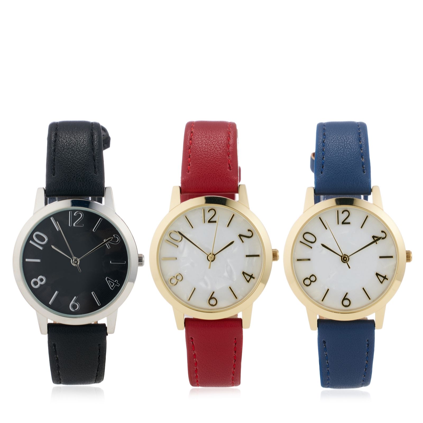 Gossip Watches Set of 3