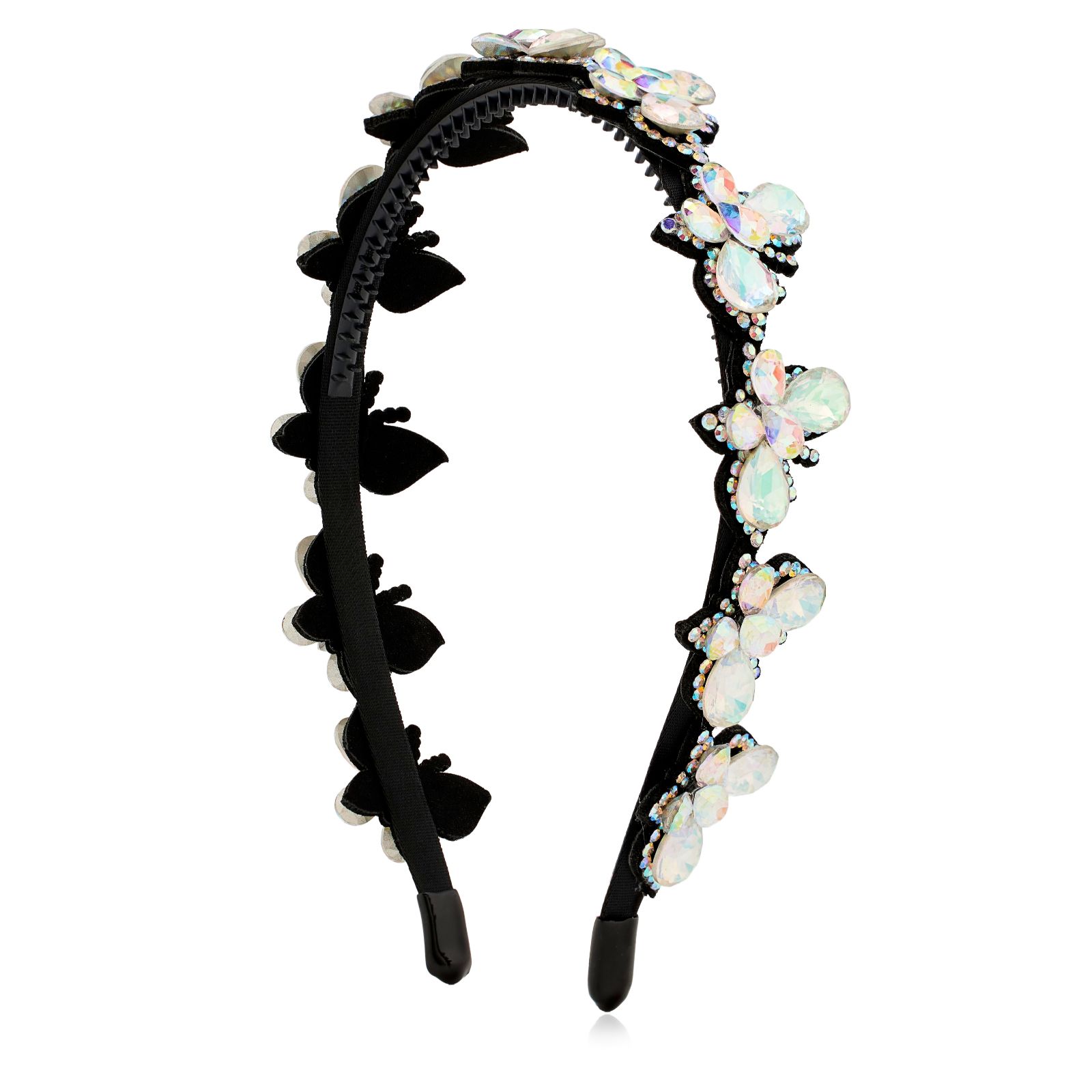 Butler & Wilson Multi Butterfly Headband
