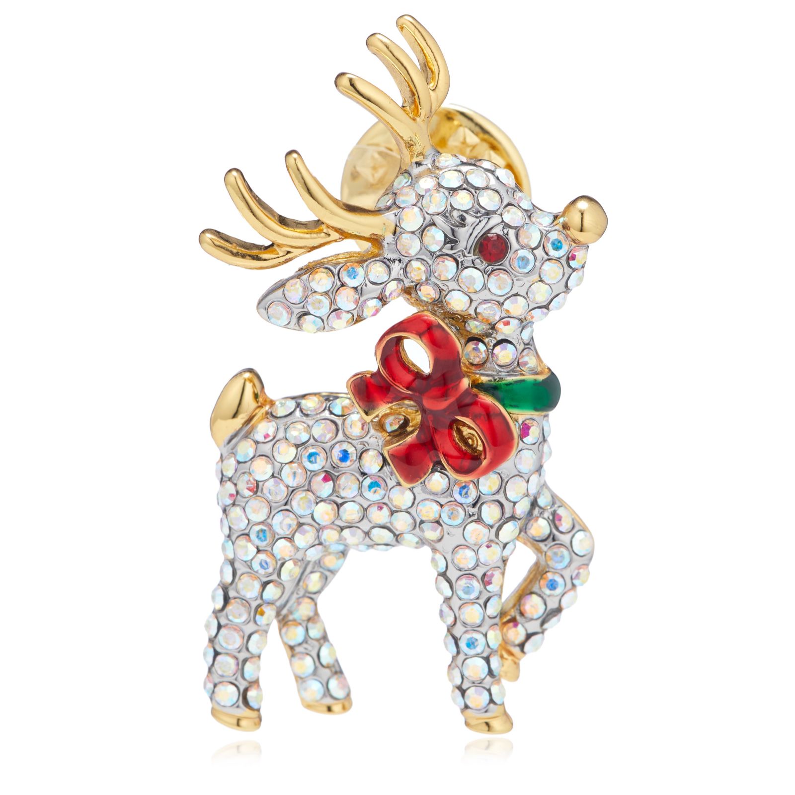 Butler & Wilson Reindeer Pin