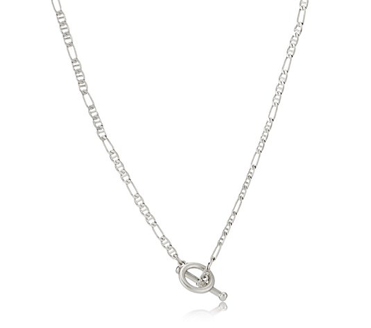 Ruth Langsford Delicate T-bar Layering Chain Necklace