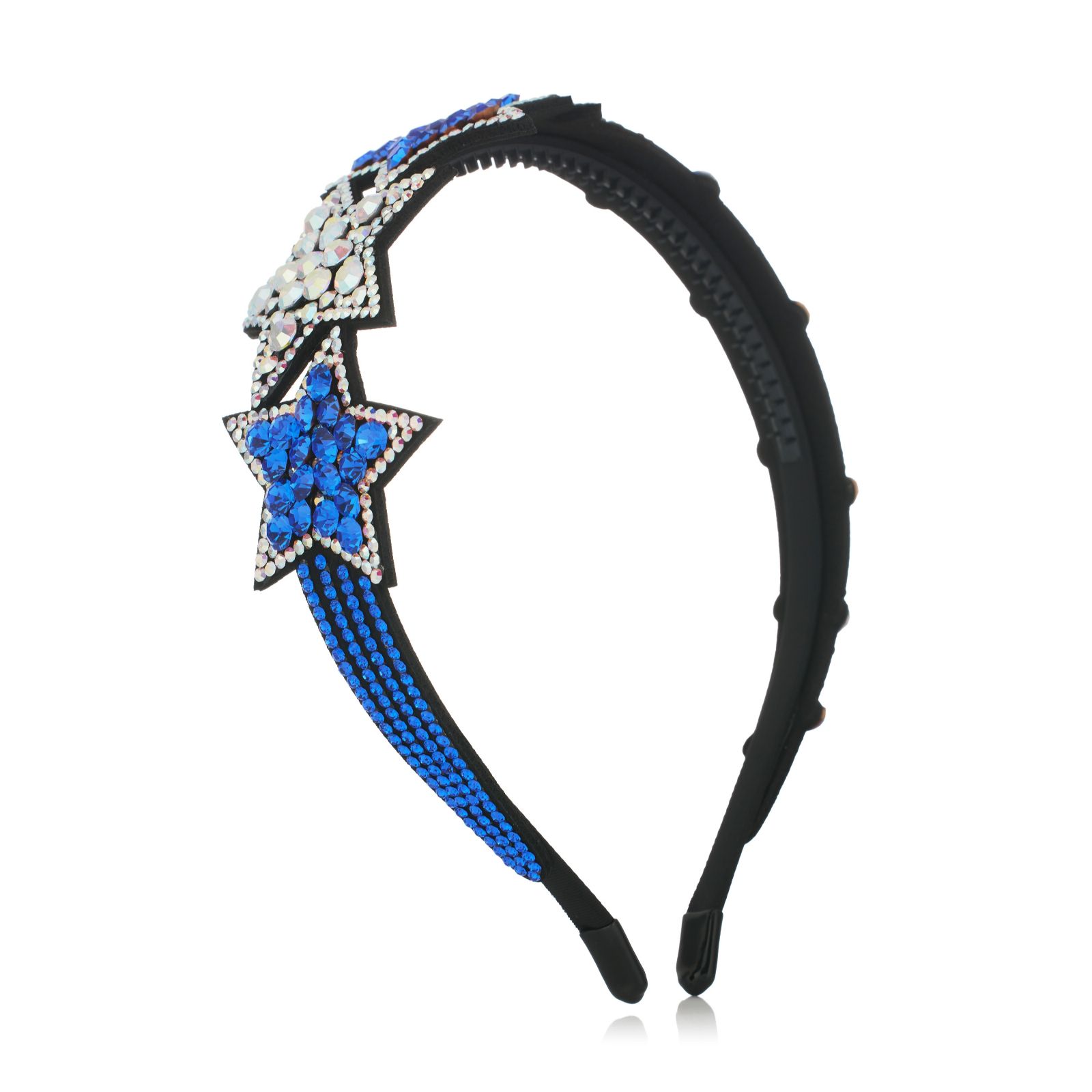 Butler & Wilson Crystal Star Headband