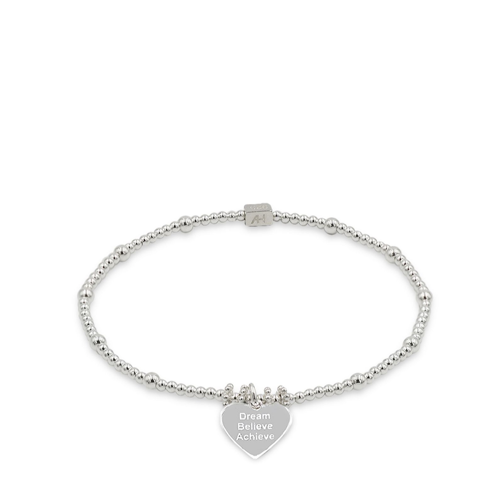 Annie Haak Lovina Silver Charm Bracelet Sterling Silver