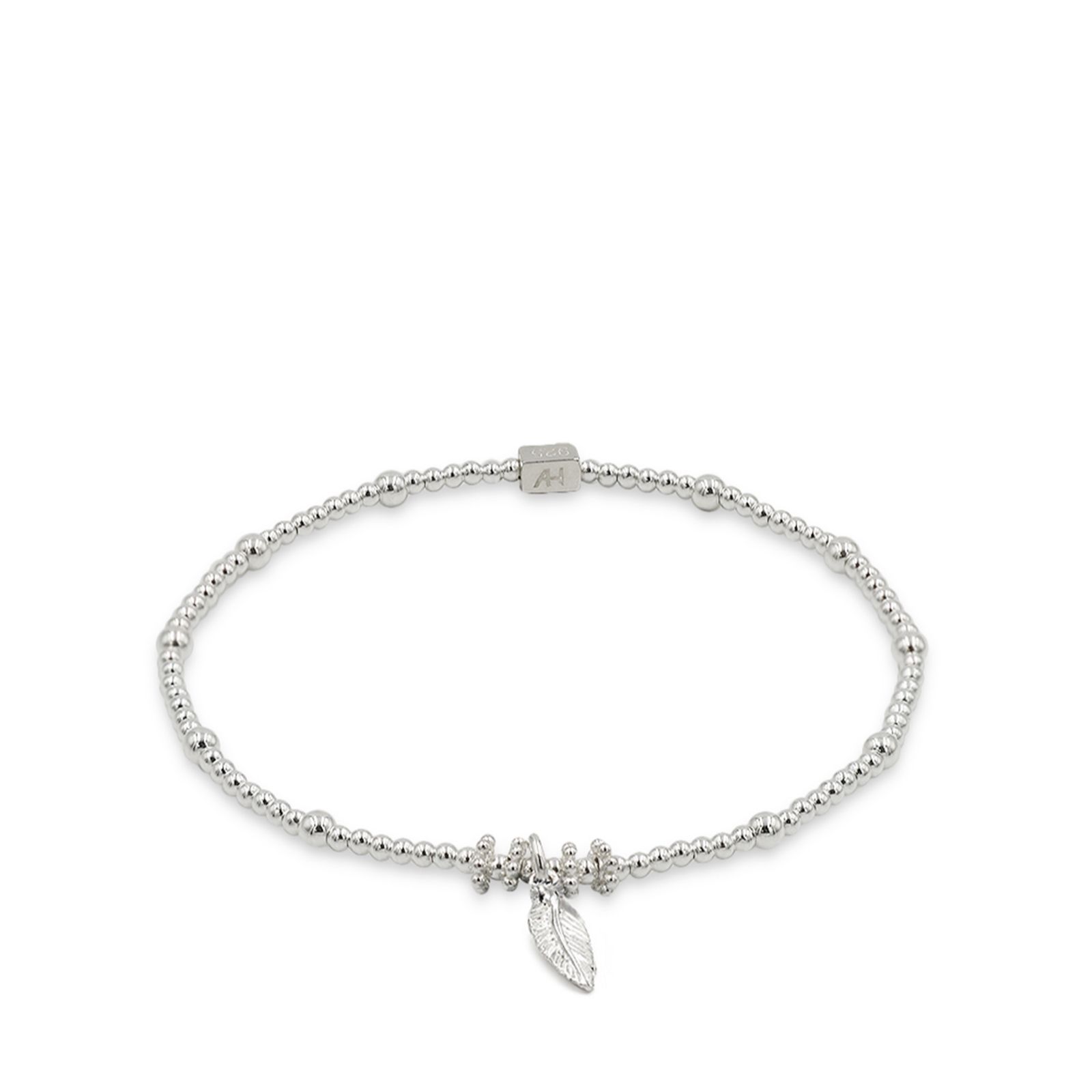 Annie Haak Lovina Silver Charm Bracelet Sterling Silver