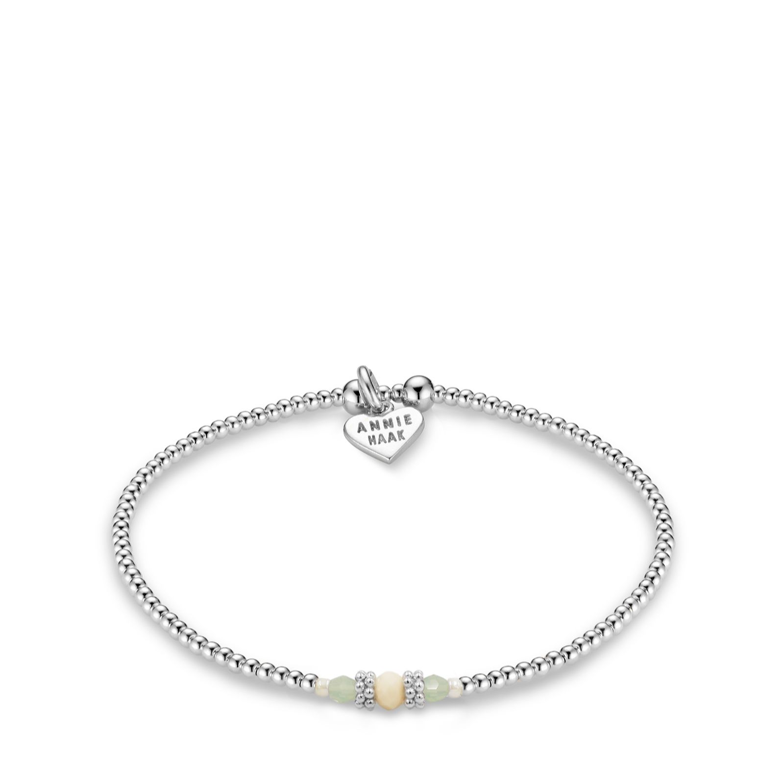 Annie Haak Boho Bracelet Sterling Silver
