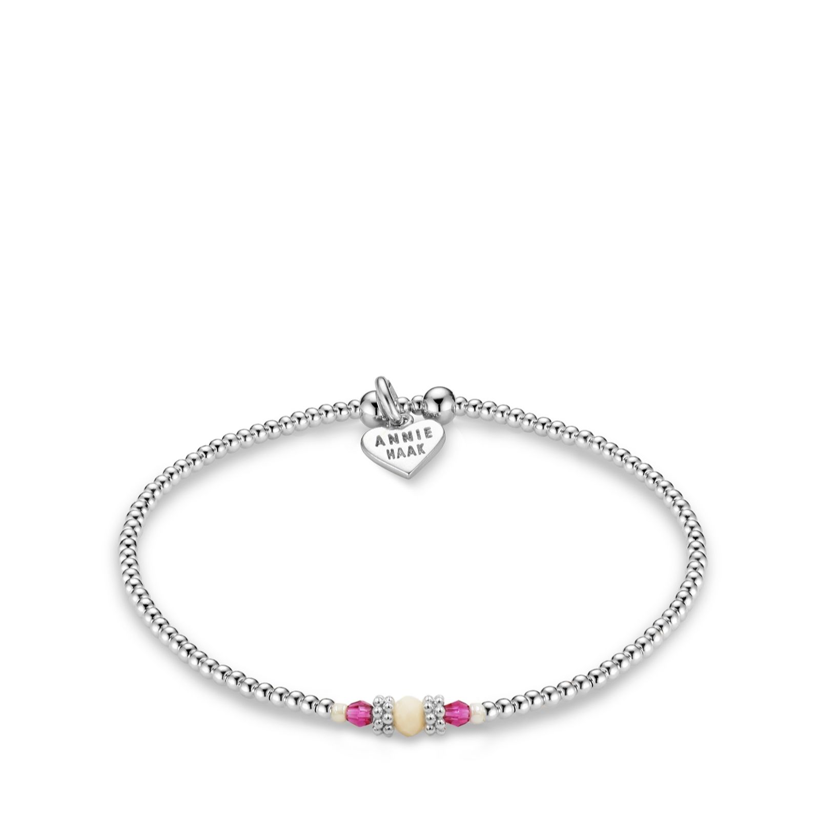 Annie Haak Boho Bracelet Sterling Silver