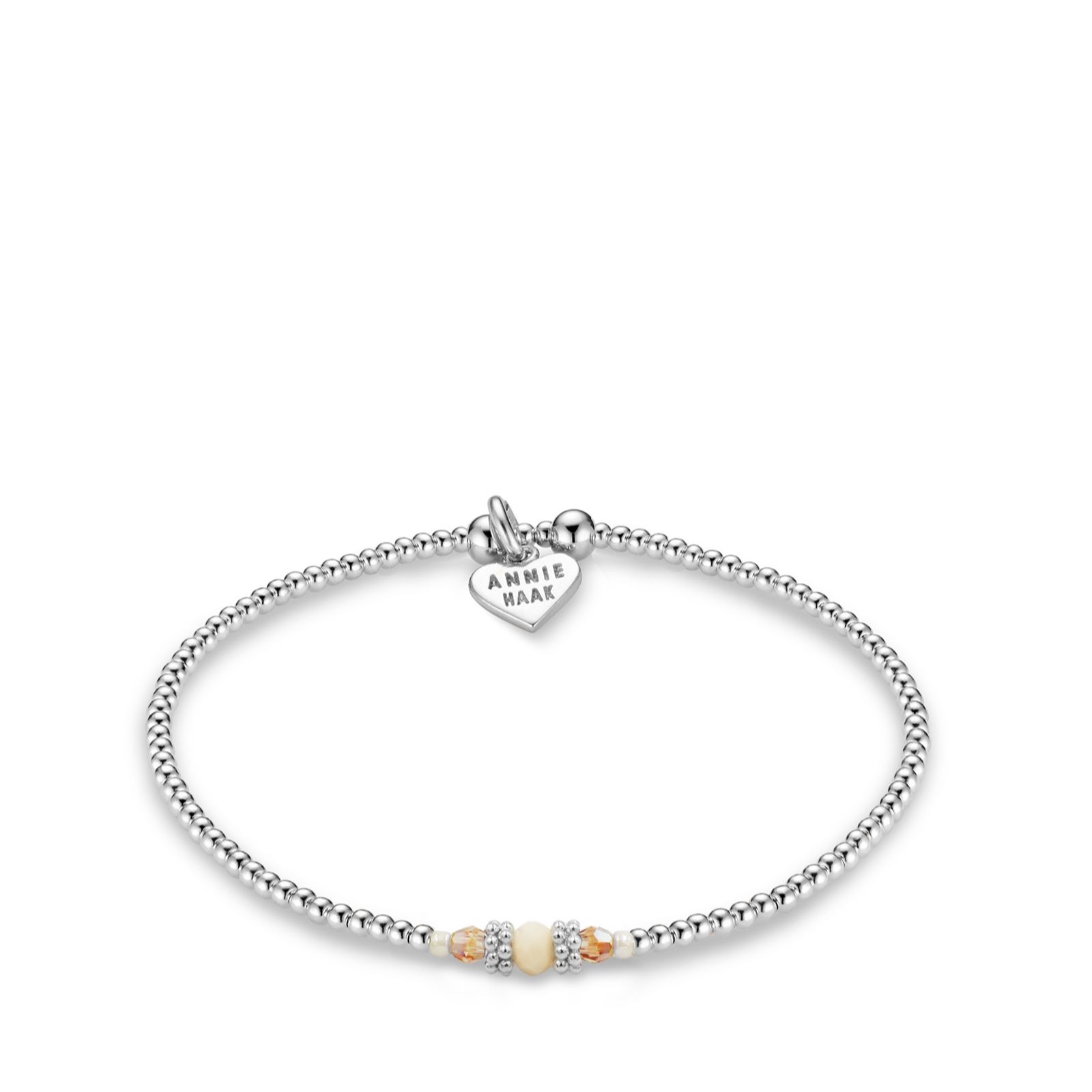 Annie Haak Boho Bracelet Sterling Silver
